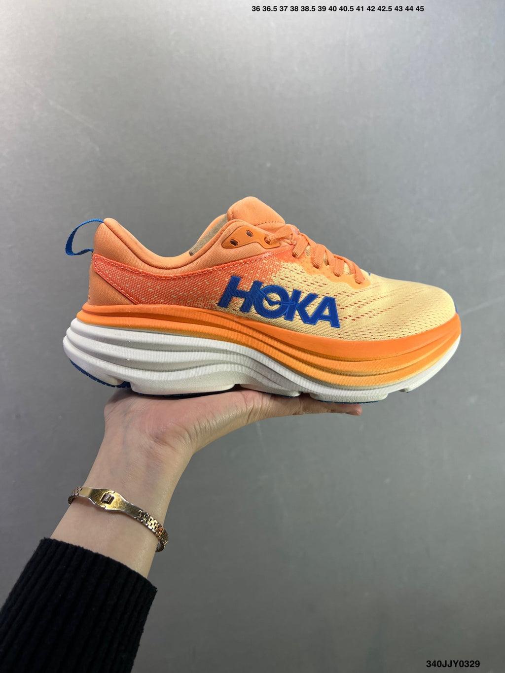HOKA W BONDI 8 New Colorway--1123202 -2