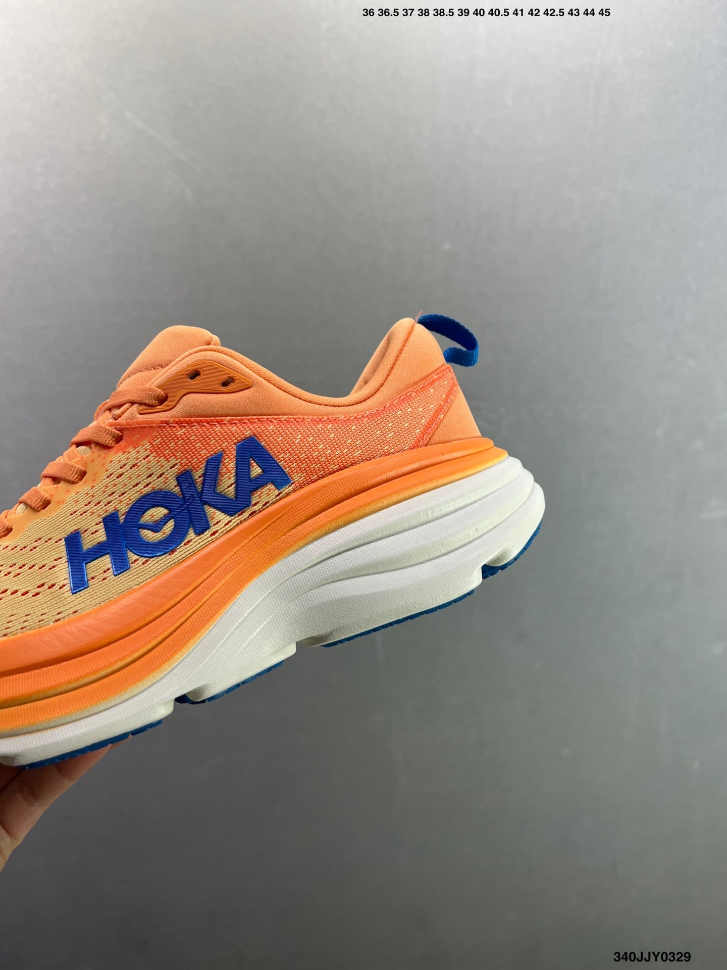 HOKA W BONDI 8 New Colorway--1123202 -2