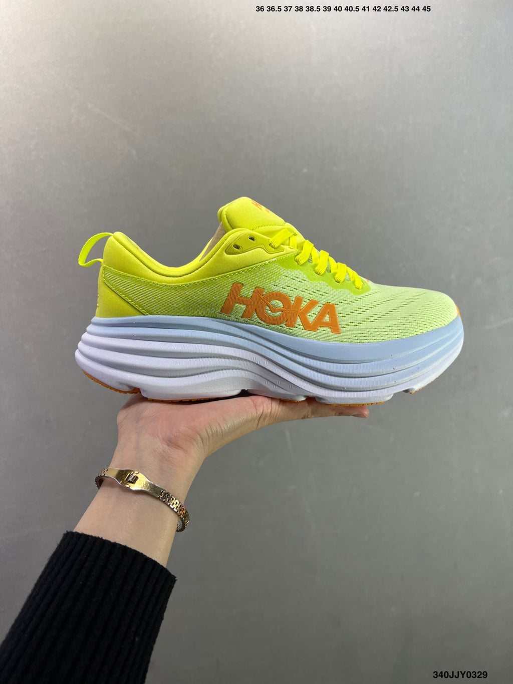 HOKA W BONDI 8 New Colorway--1123202 -5