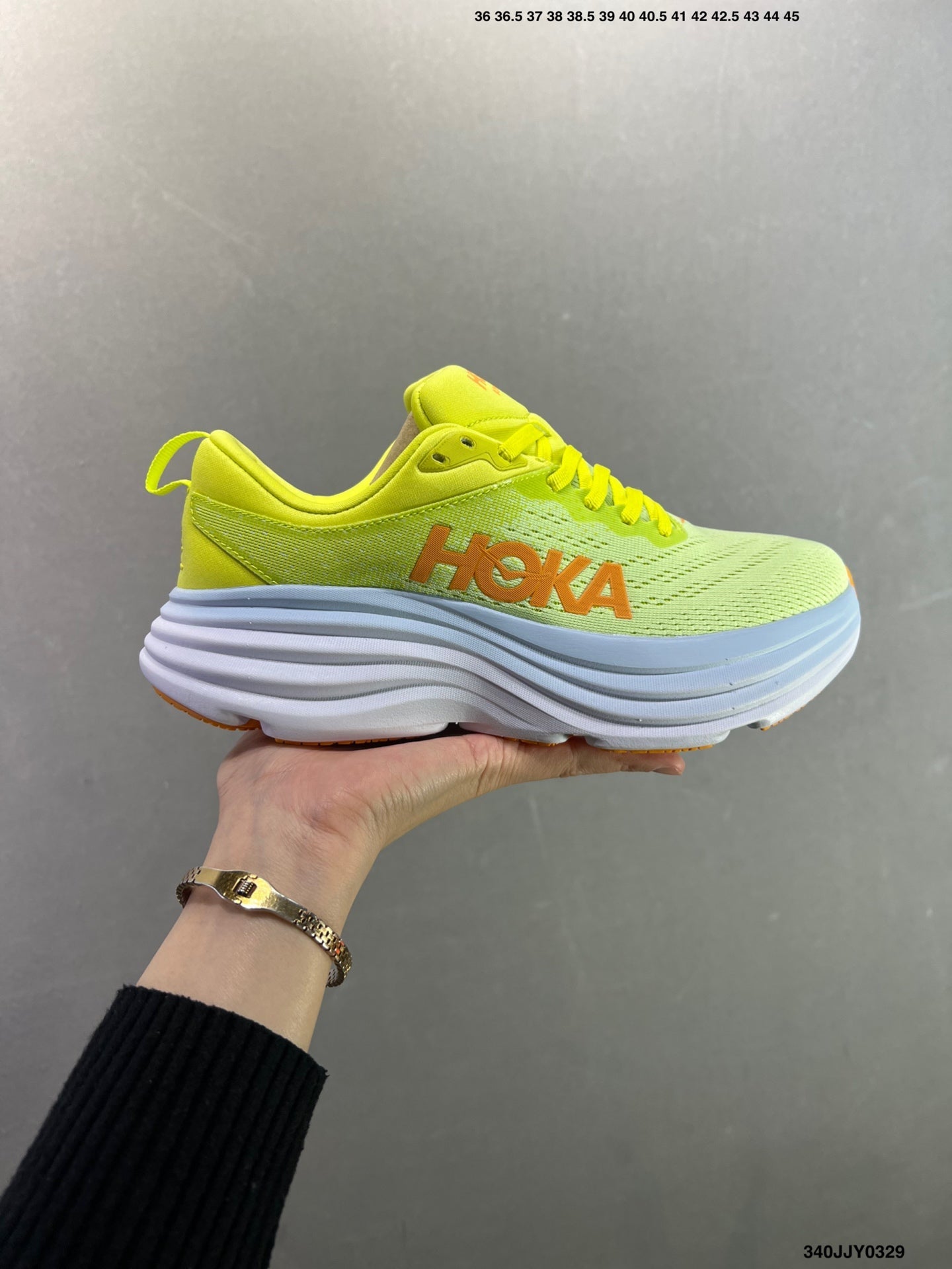 HOKA W BONDI 8 New Colorway--1123202 -5