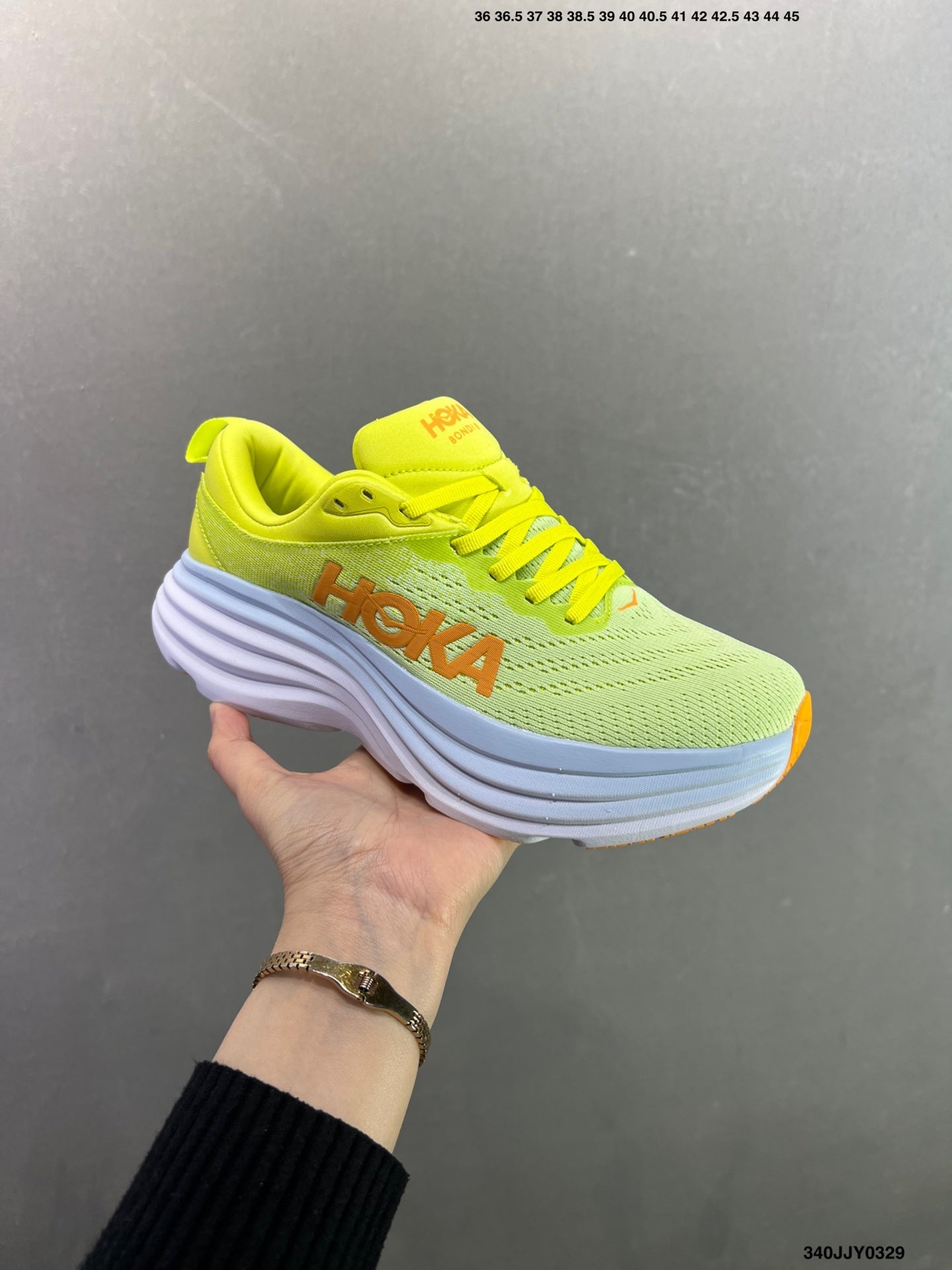 HOKA W BONDI 8 New Colorway--1123202 -5