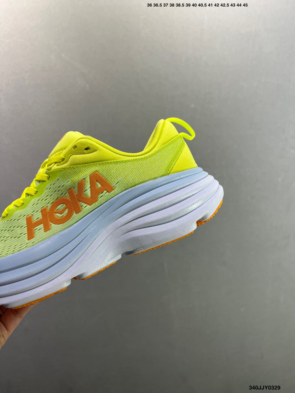 HOKA W BONDI 8 New Colorway--1123202 -5