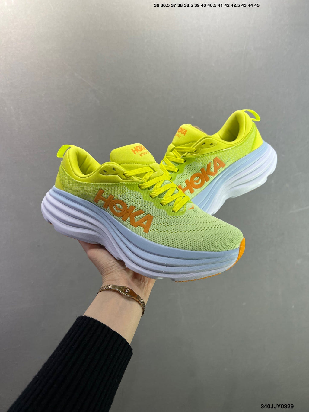 HOKA W BONDI 8 New Colorway--1123202 -5