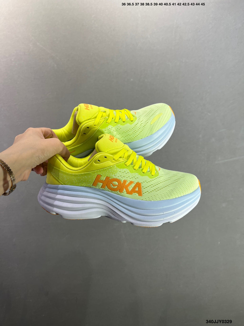 HOKA W BONDI 8 New Colorway--1123202 -5