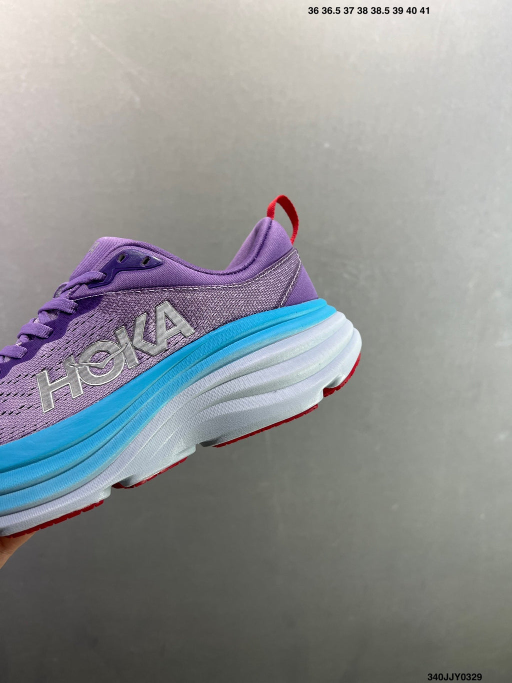 HOKA W BONDI 8 New Colorway--1123202 -7