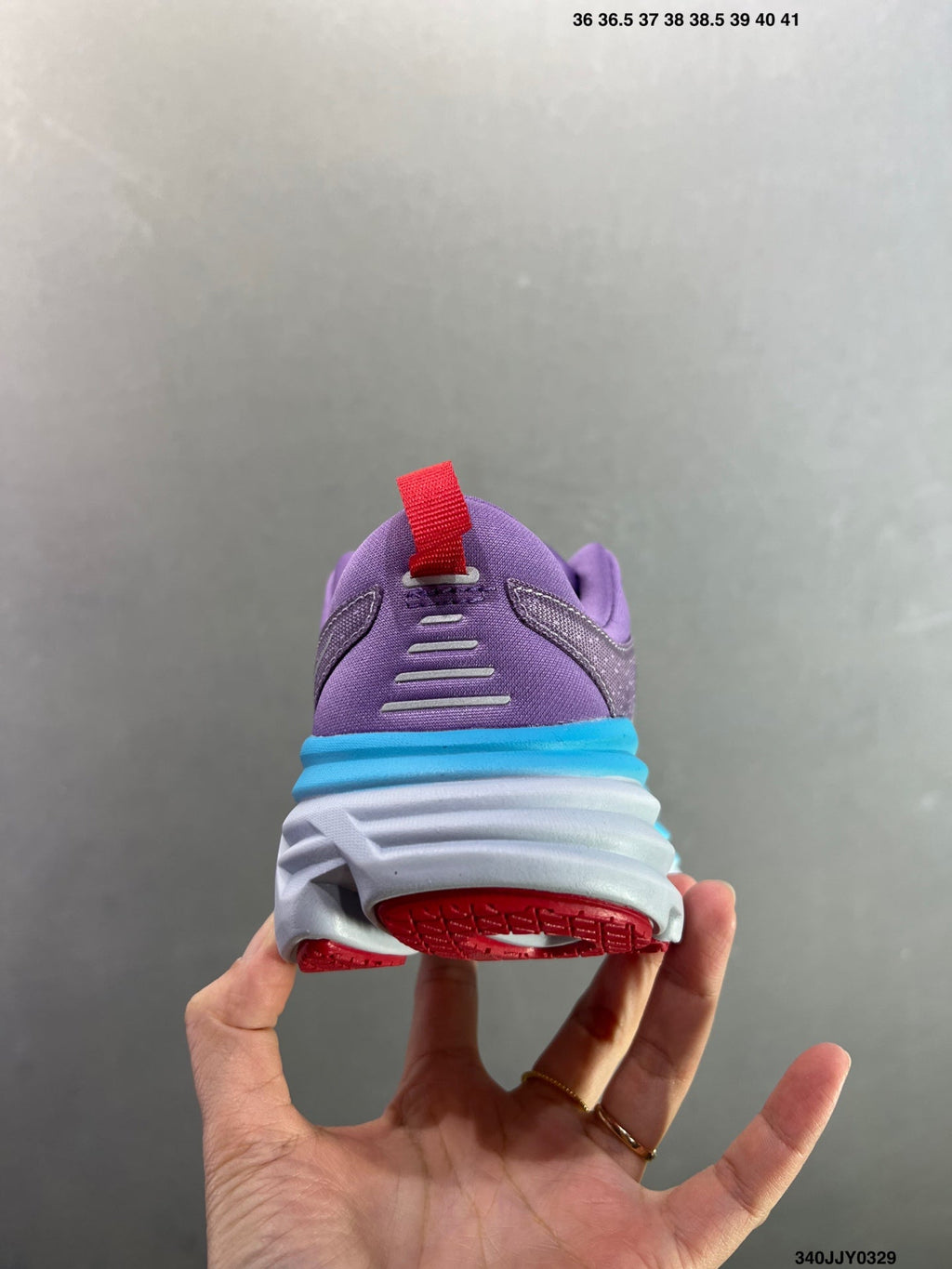 HOKA W BONDI 8 New Colorway--1123202 -7