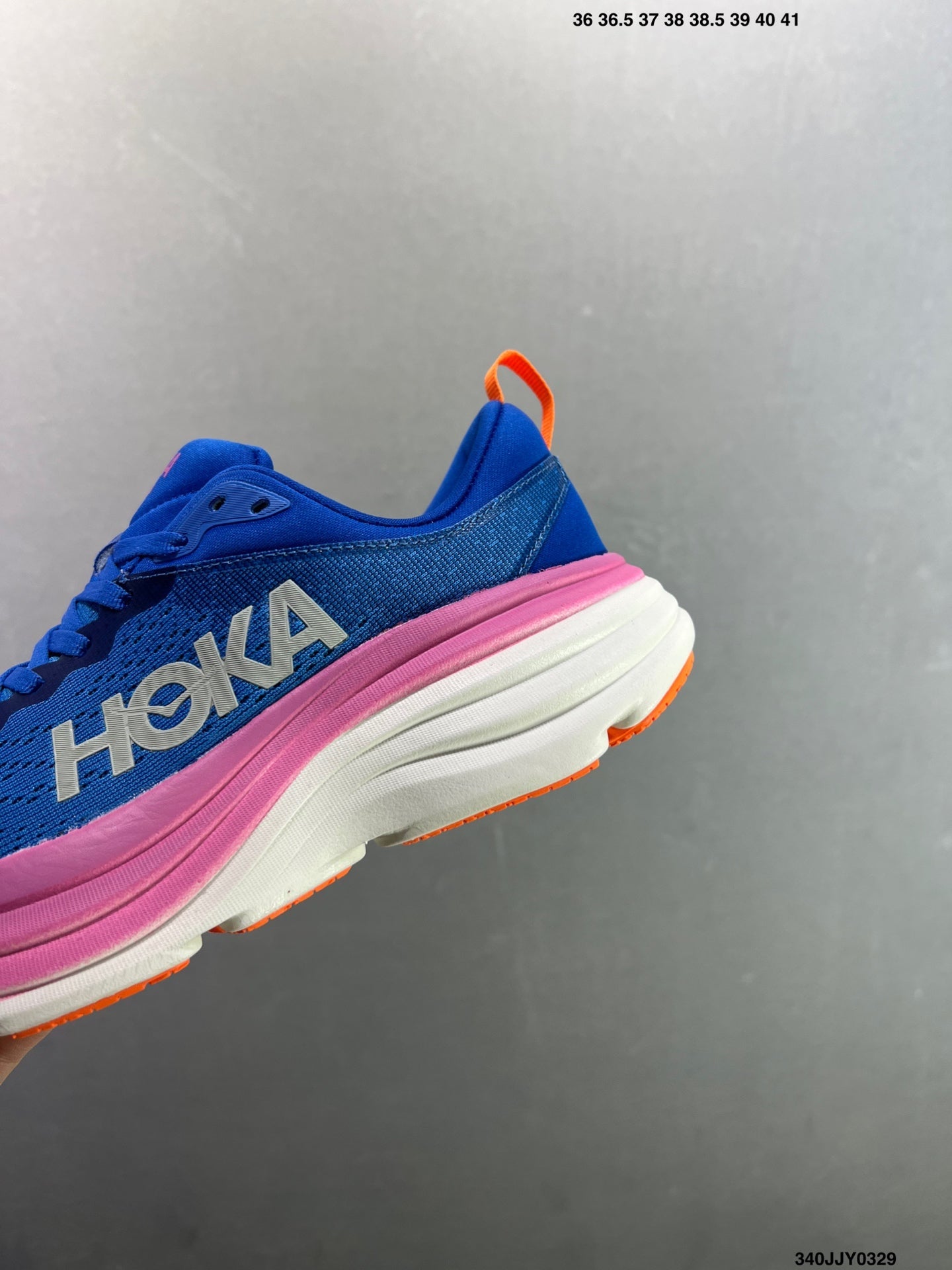 HOKA W BONDI 8 New Colorway--1123202 -8