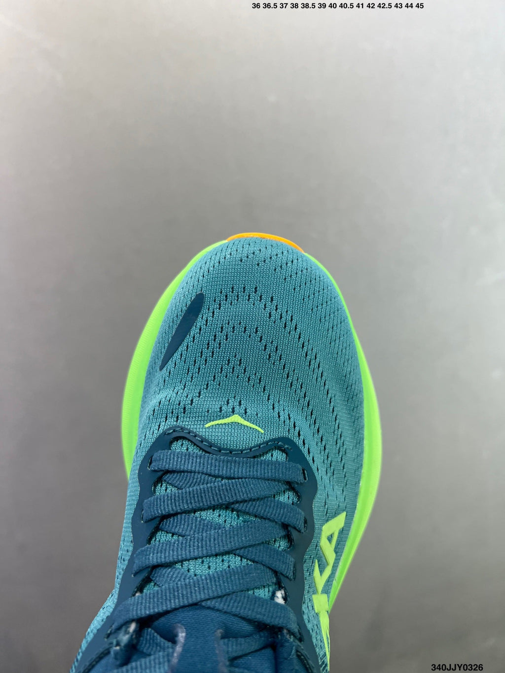 HOKA ONE ONE Bondi 8 Low Thick Sole Lightweight Casual Running Shoes --1127953 -3