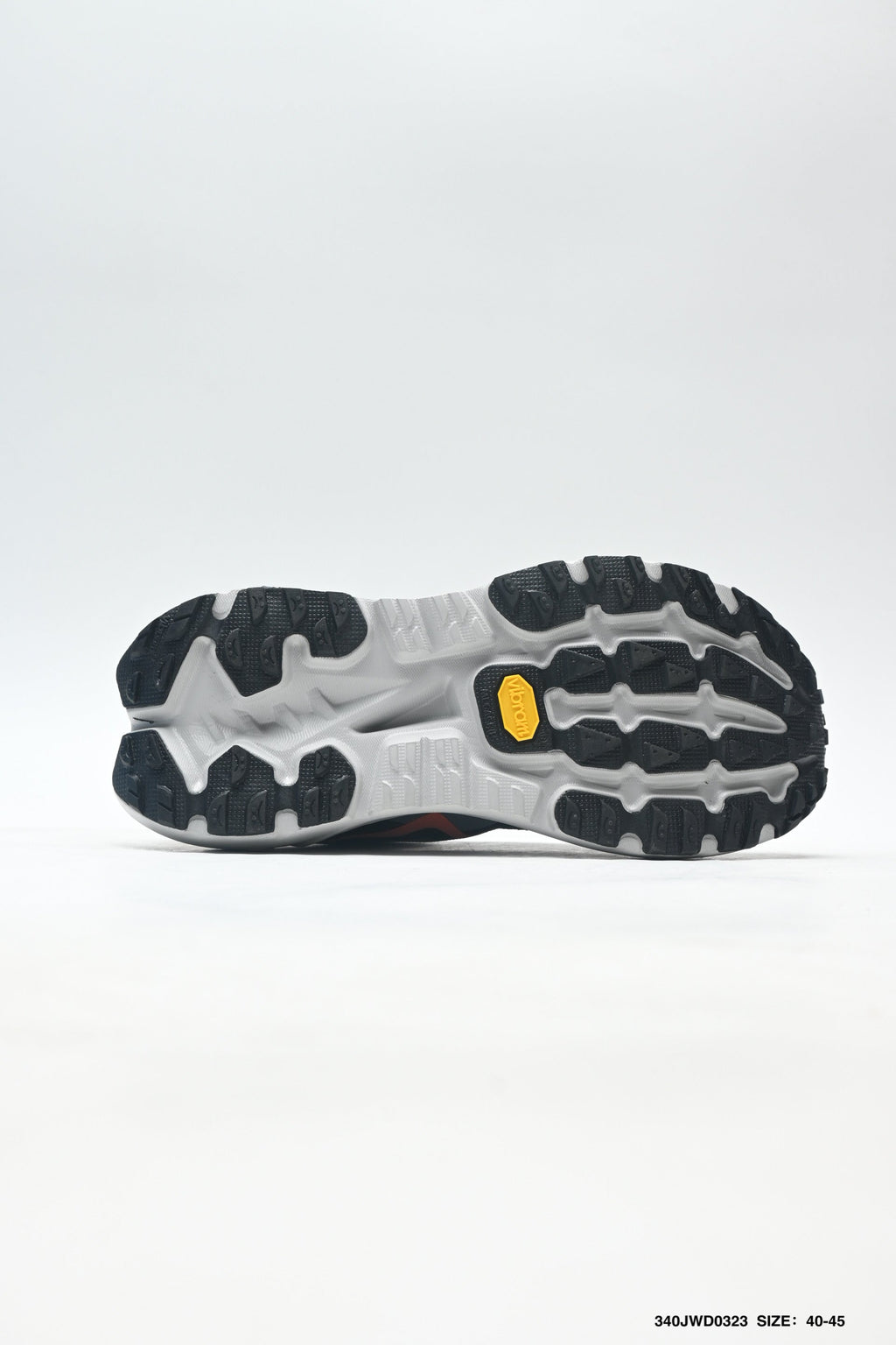 HOKA ONE ONE M MAFATE X Low-Top Trail Running Shoes--1162010