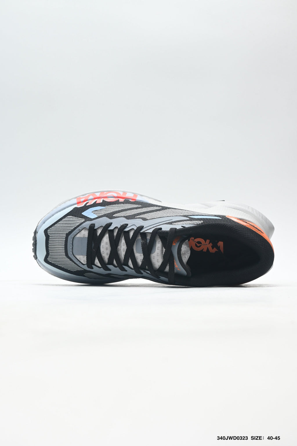HOKA ONE ONE M MAFATE X Low-Top Trail Running Shoes--1162010