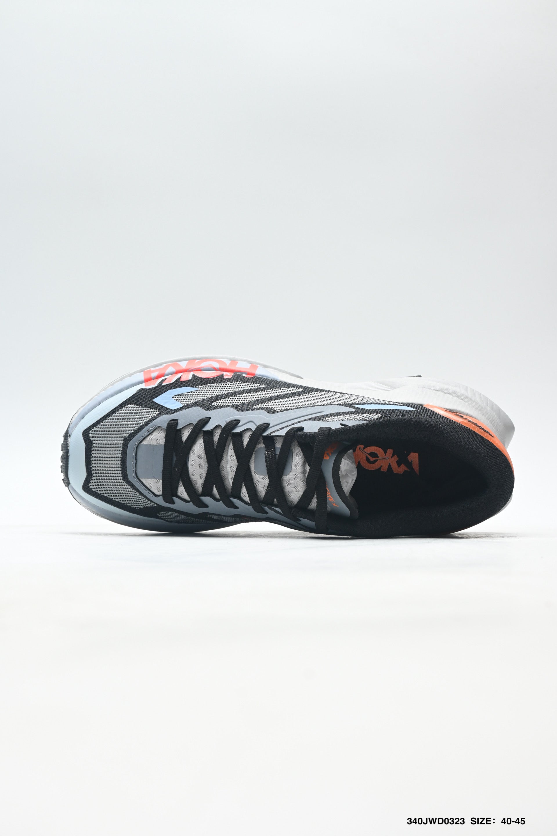 HOKA ONE ONE M MAFATE X Low-Top Trail Running Shoes--1162010