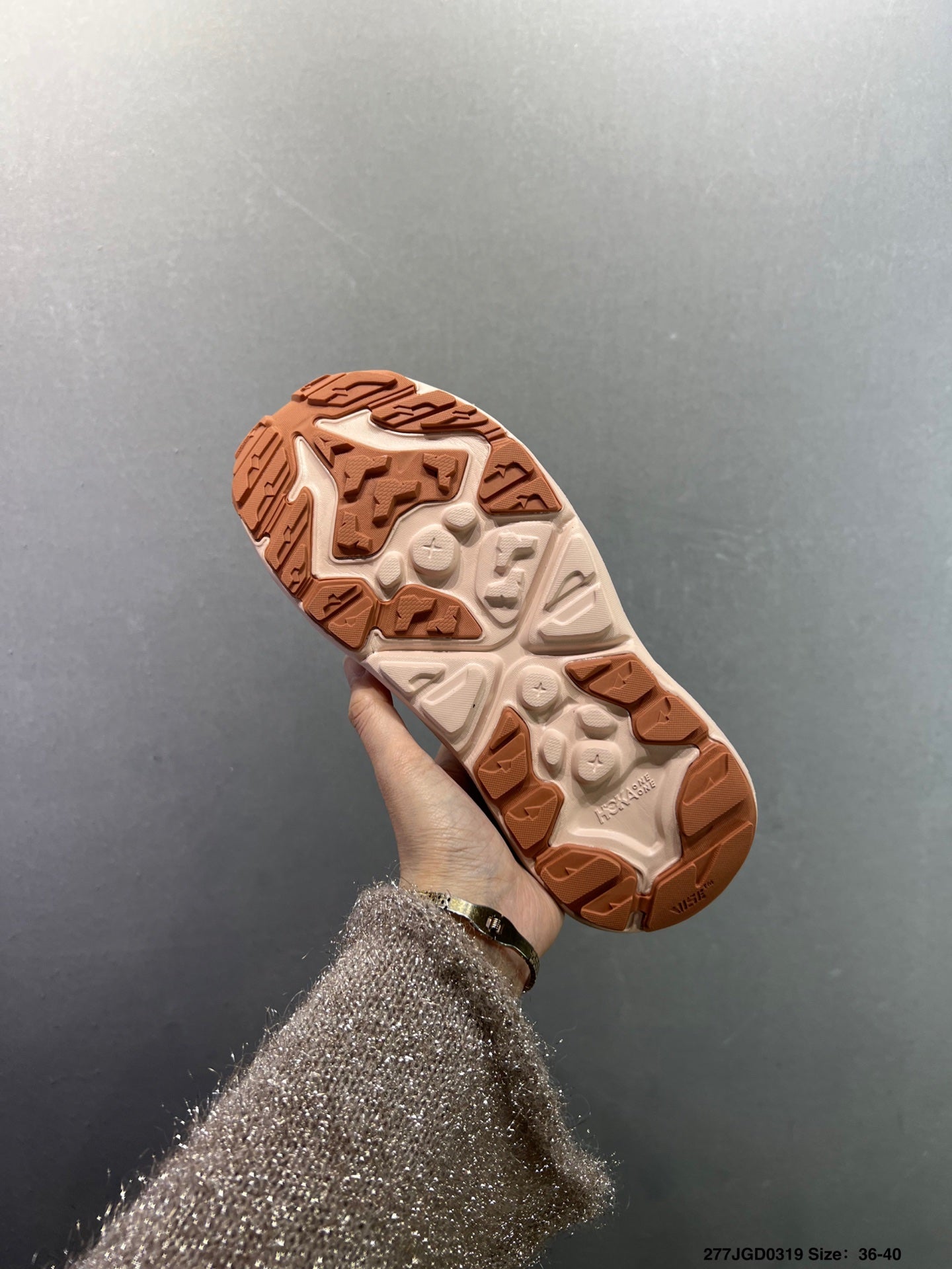 HOKA M HOPARA 2 Outdoor Hiking Sandals --1147650/STLLT -3