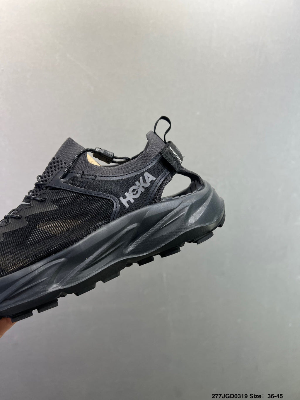 HOKA M HOPARA 2 Outdoor Hiking Sandals --1147650/STLLT -4