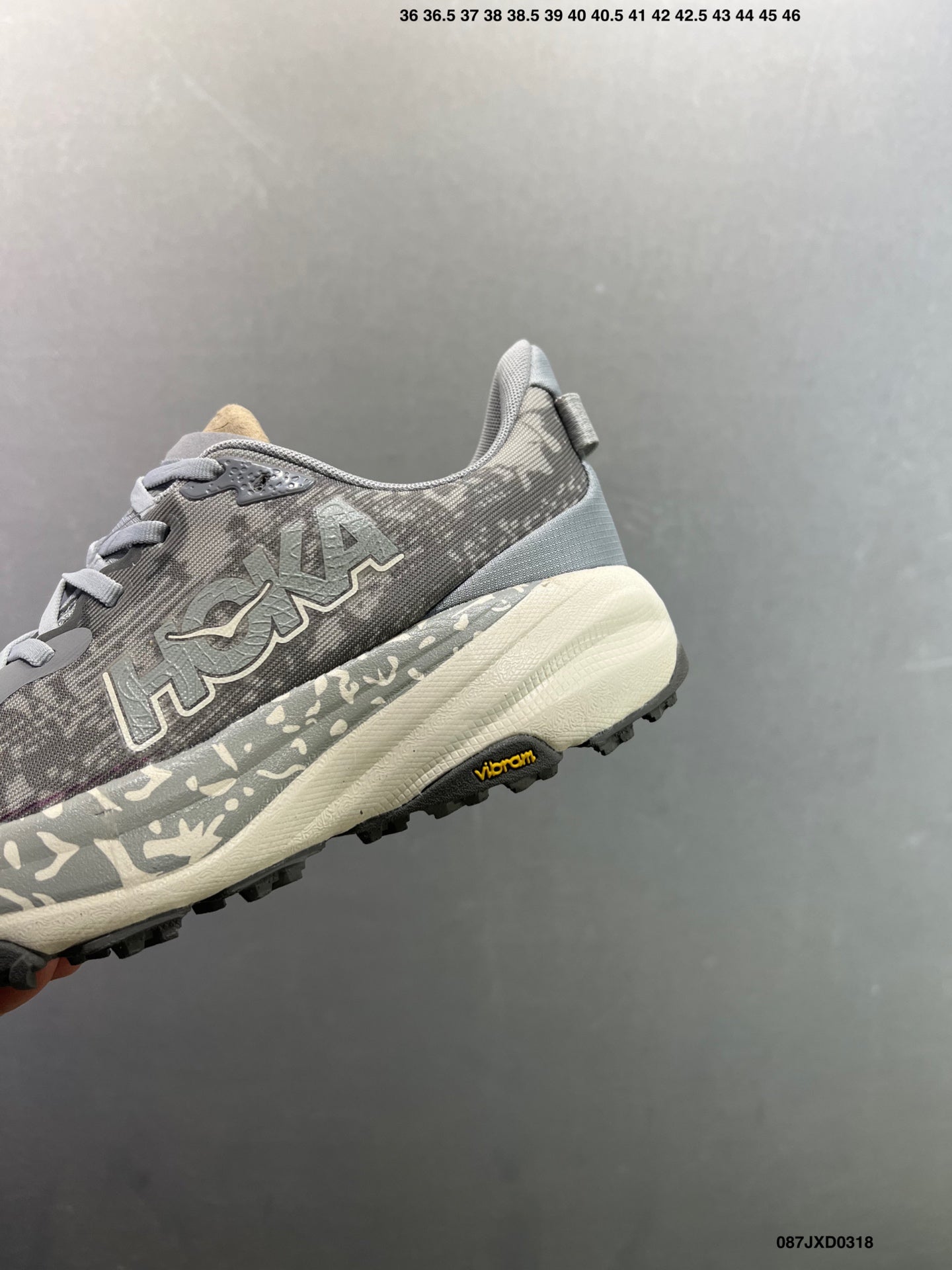 HOKA SPEEDGOAT 6 Lightweight Low-Top Outdoor Trail Running Shoes --1147791