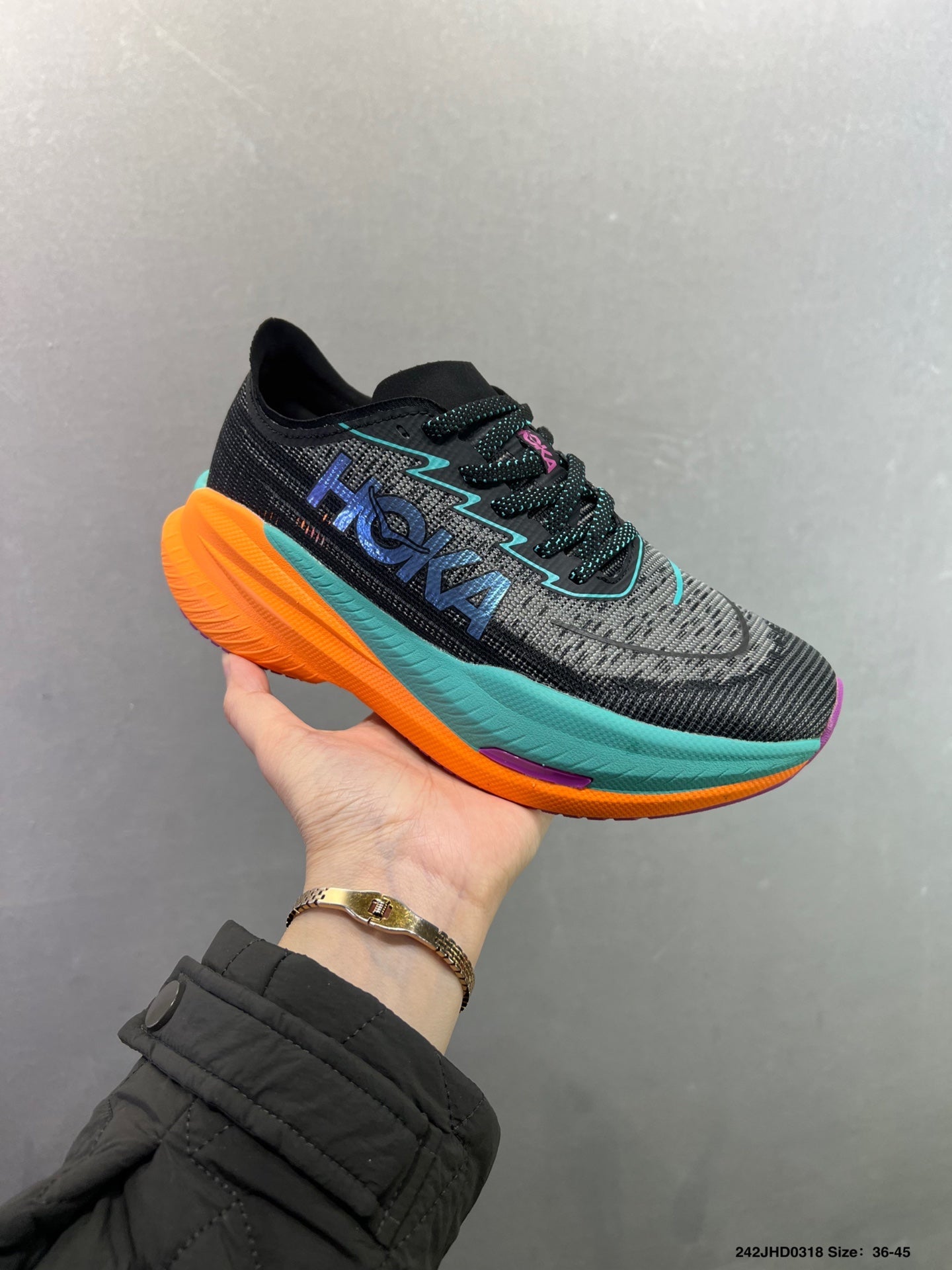 HOKA ONE ONE MACH X 2 --1155119