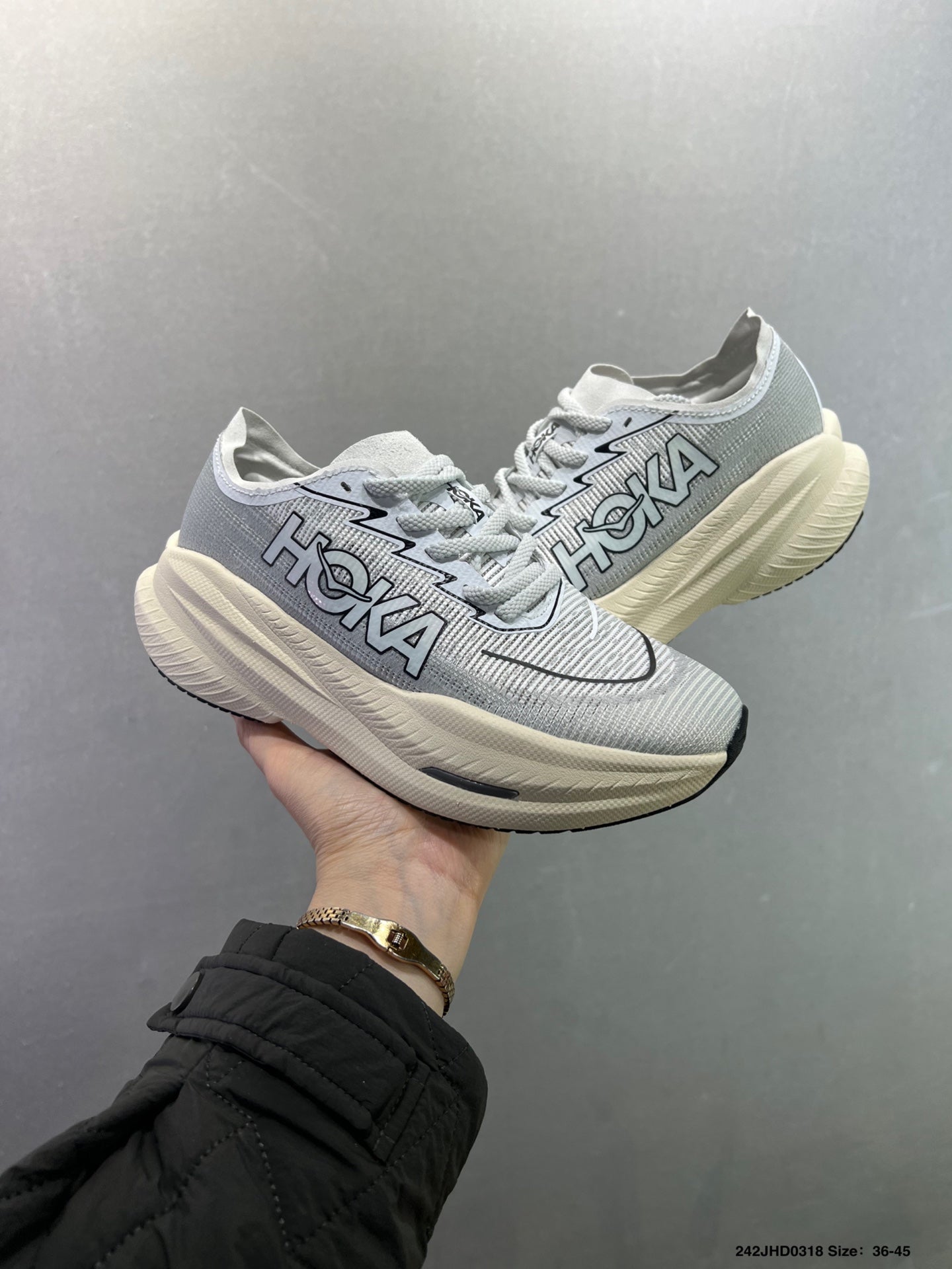 HOKA ONE ONE MACH X 2 --1155119 -1
