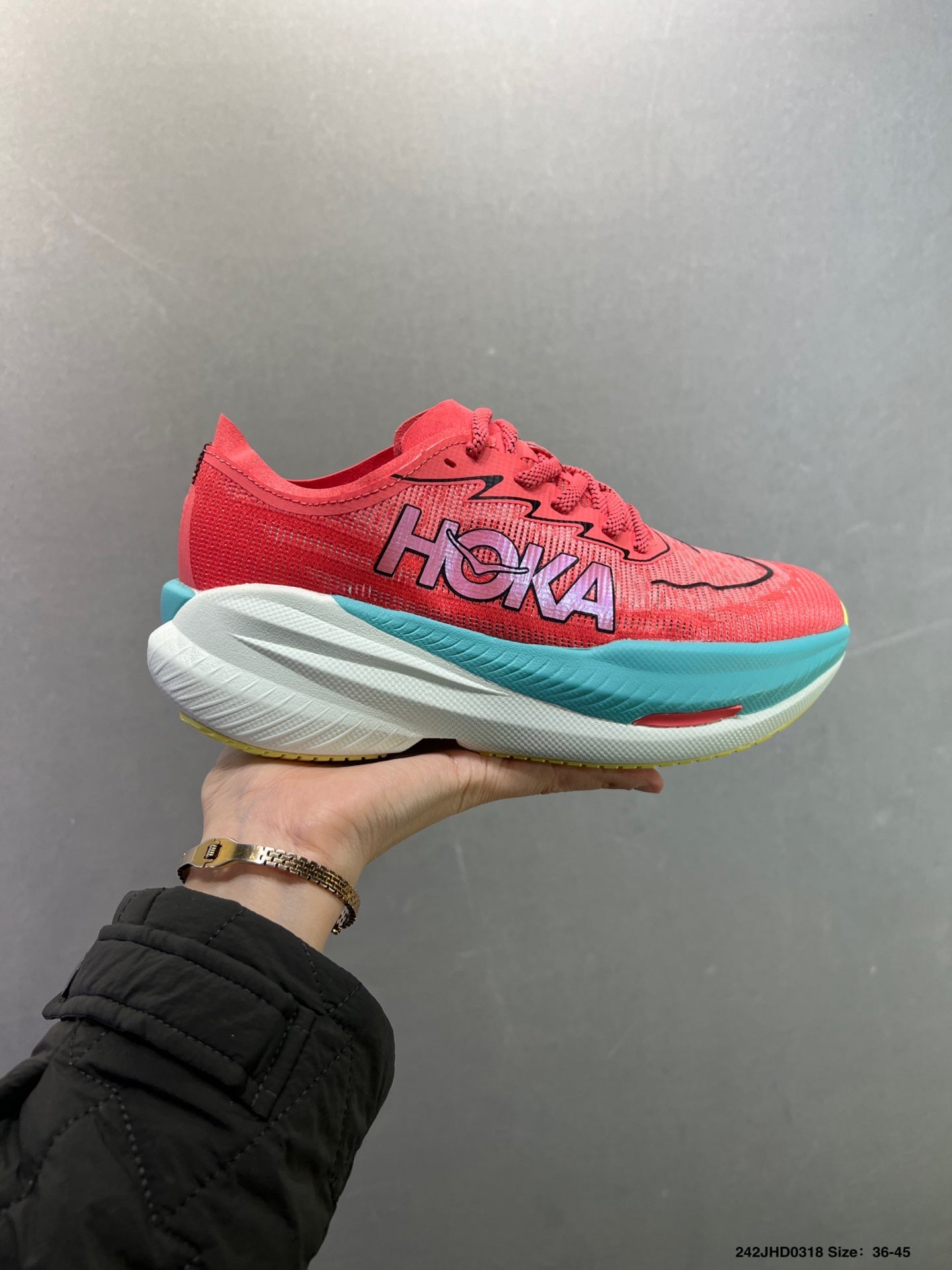 HOKA ONE ONE MACH X 2 --1155119 -2