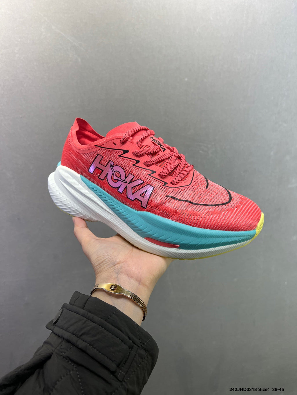 HOKA ONE ONE MACH X 2 --1155119 -2