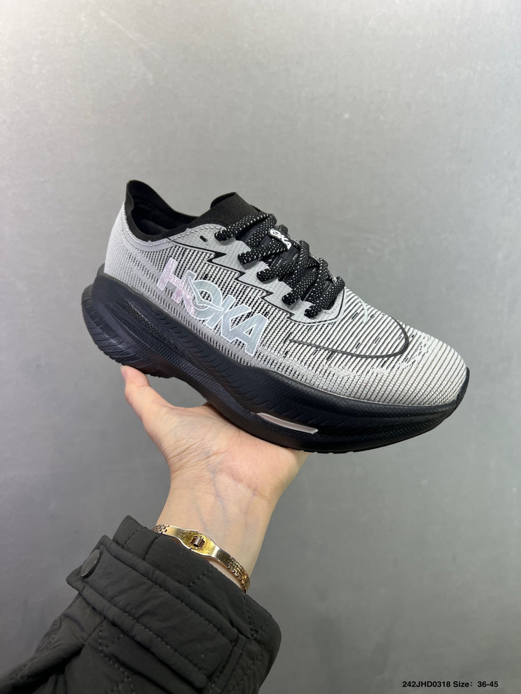 HOKA ONE ONE MACH X 2 --1155119 -3