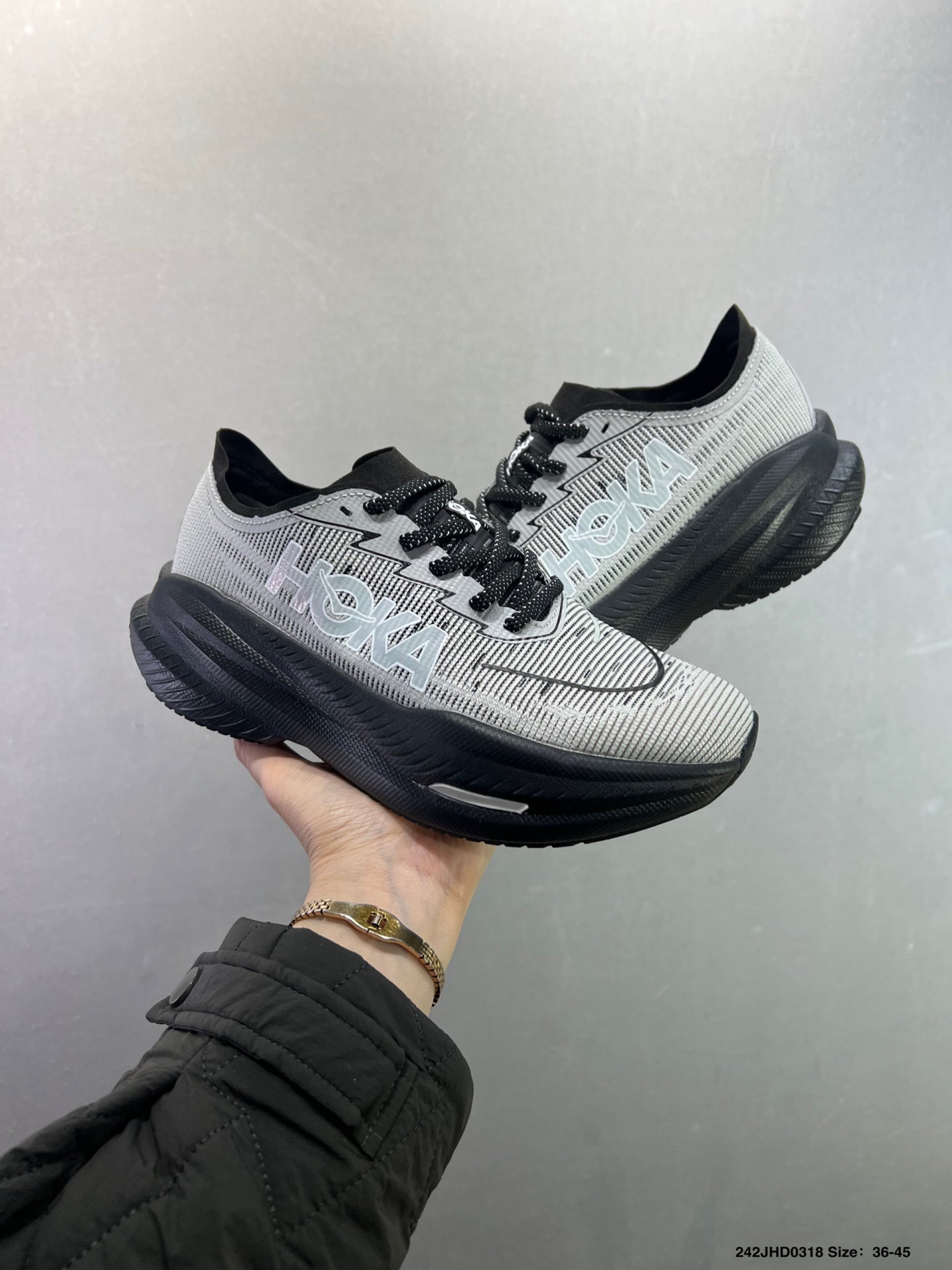 HOKA ONE ONE MACH X 2 --1155119 -3