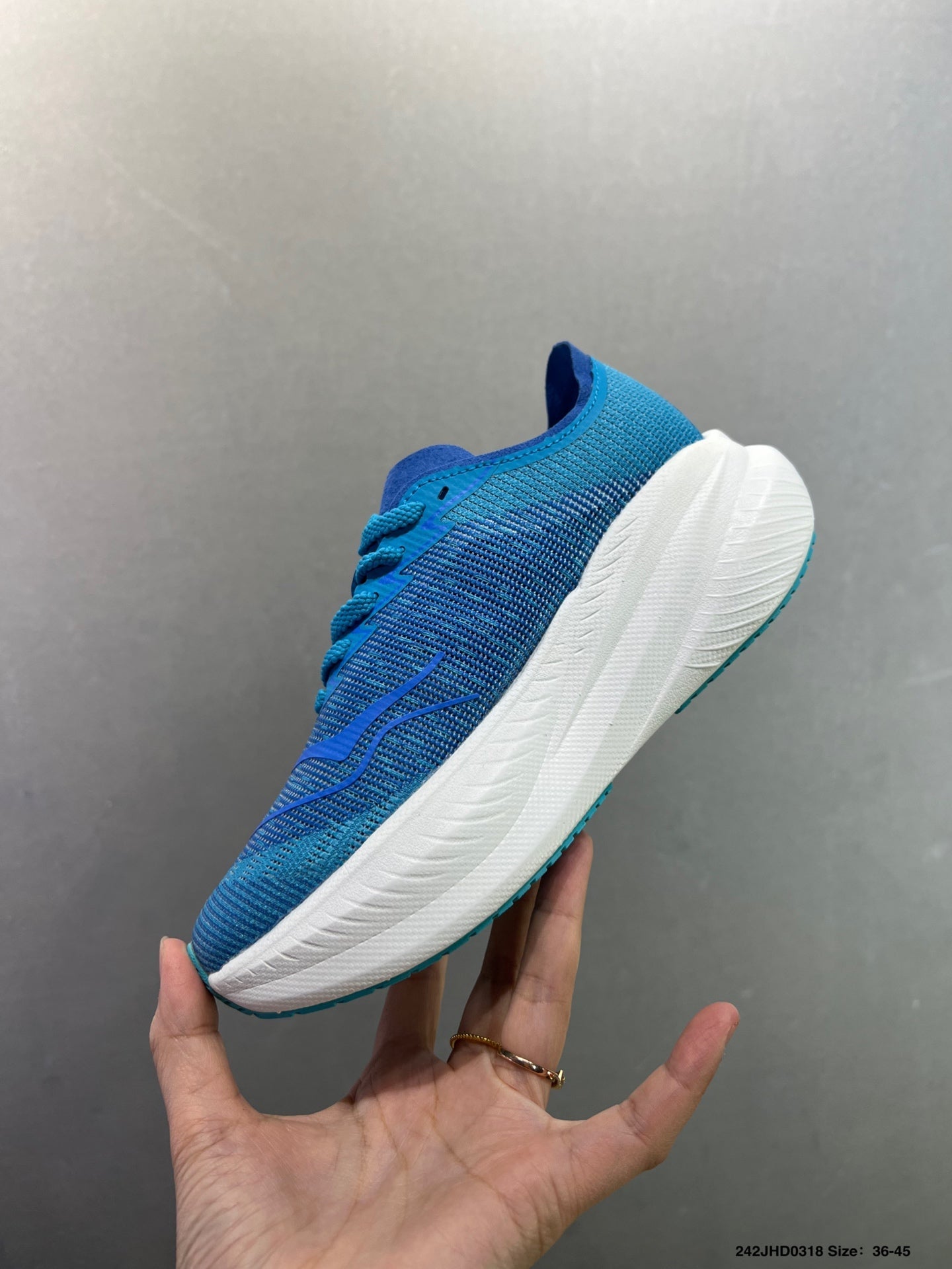 HOKA ONE ONE MACH X 2 --1155119 -4