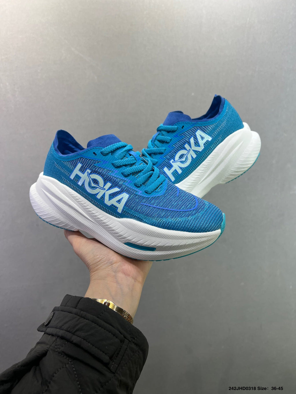 HOKA ONE ONE MACH X 2 --1155119 -4