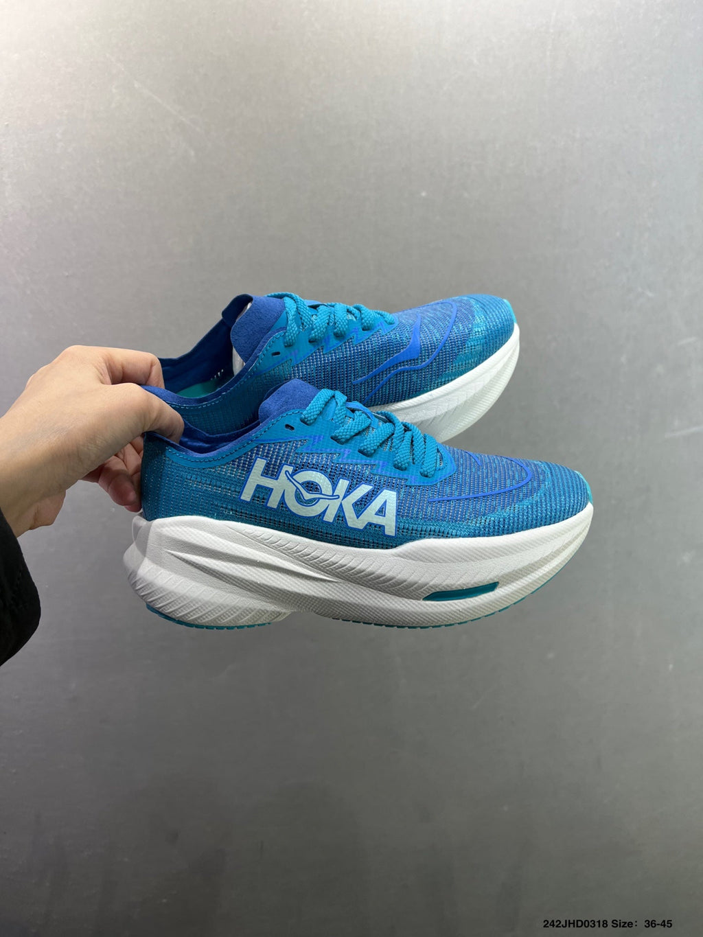HOKA ONE ONE MACH X 2 --1155119 -4