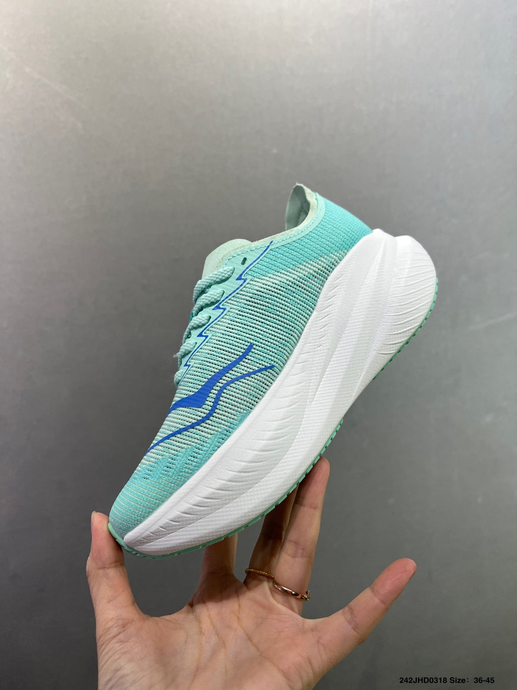HOKA ONE ONE MACH X 2 --1155119 -5