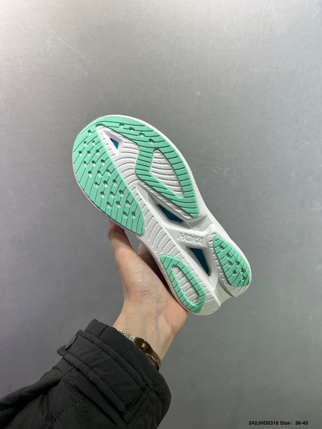 HOKA ONE ONE MACH X 2 --1155119 -5