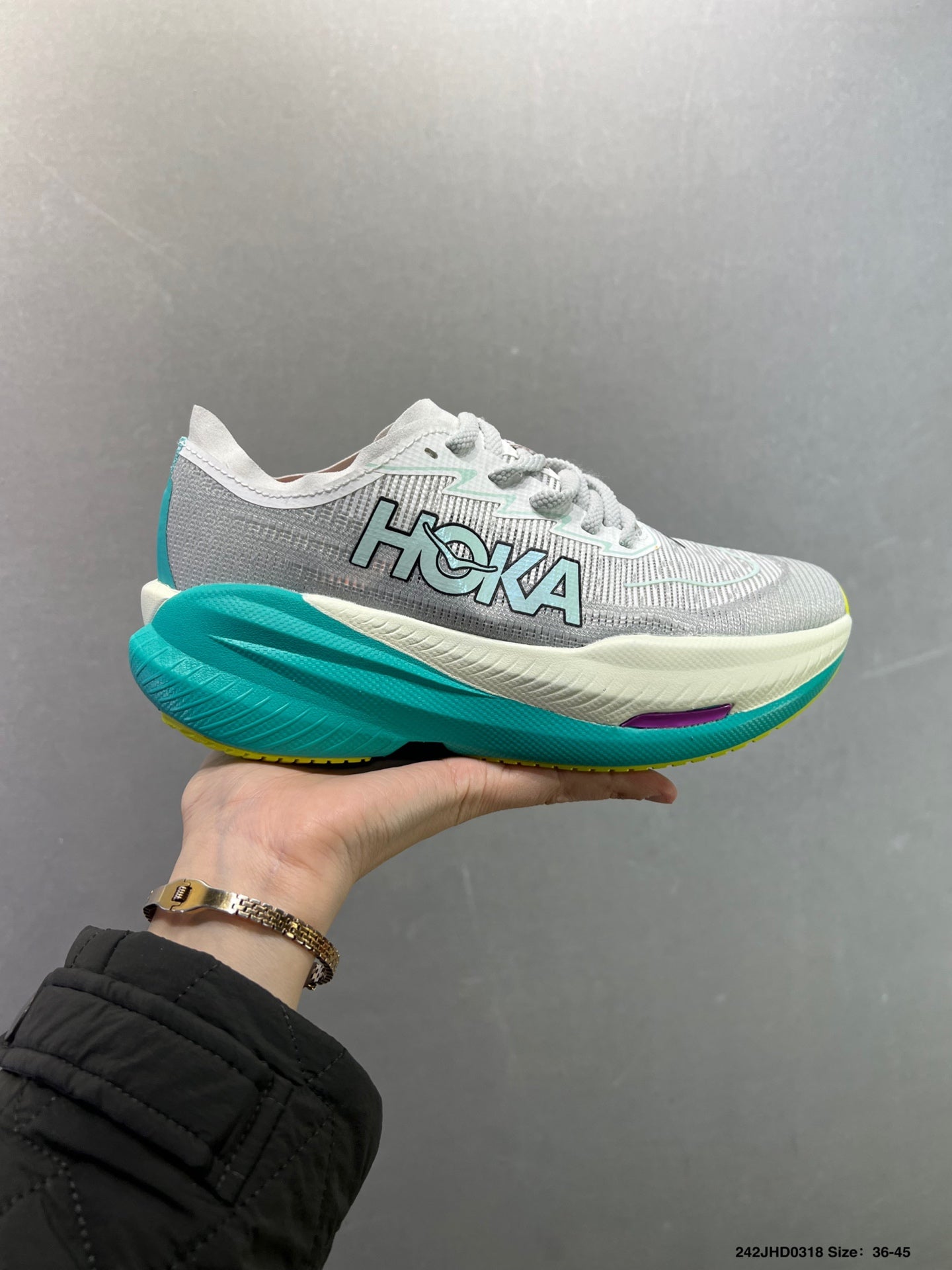 HOKA ONE ONE MACH X 2 --1155119 -6