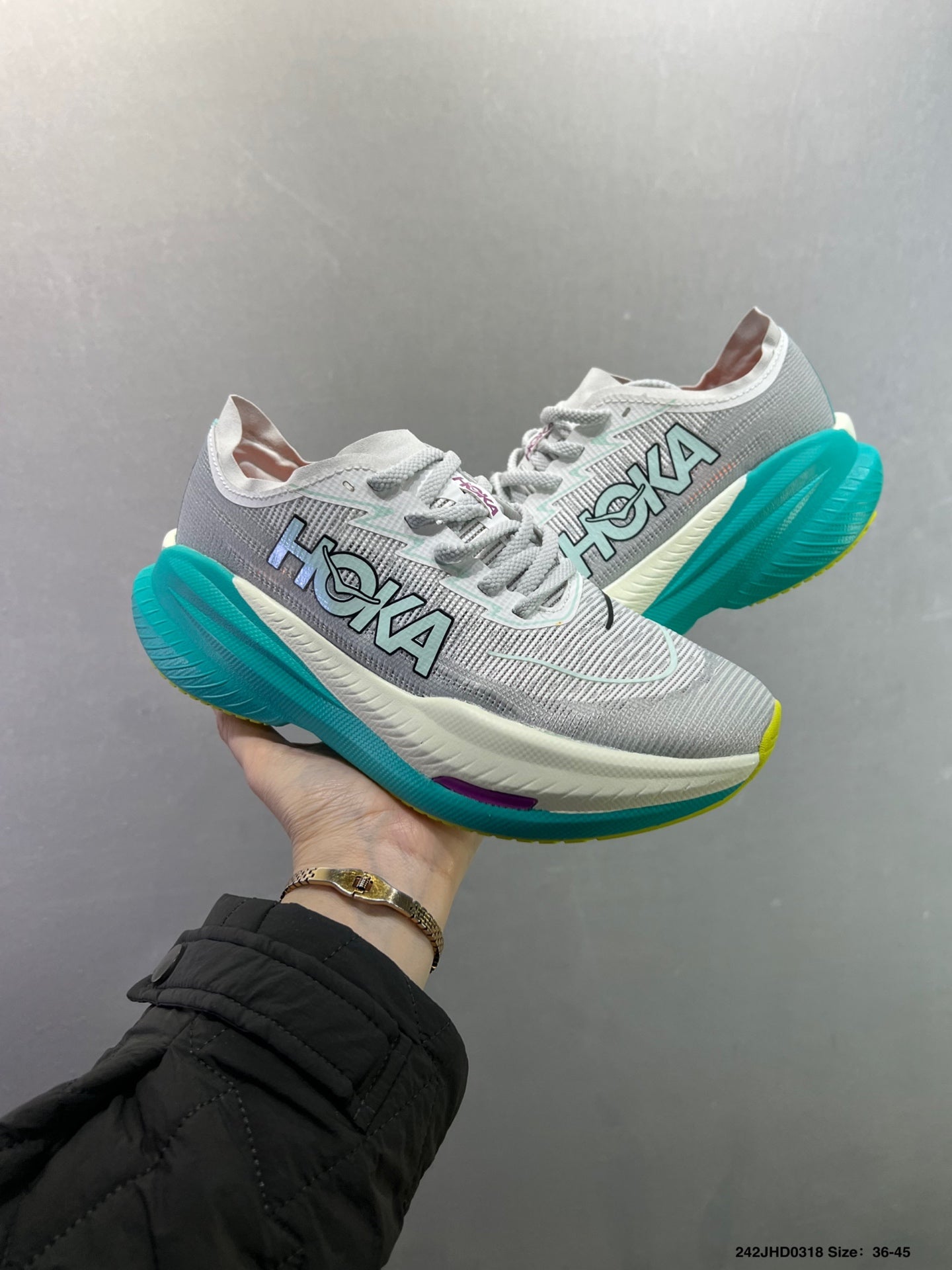 HOKA ONE ONE MACH X 2 --1155119 -6