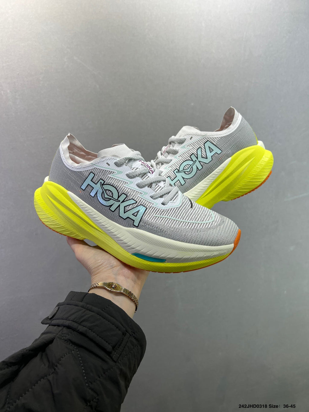 HOKA ONE ONE MACH X 2 --1155119 -8