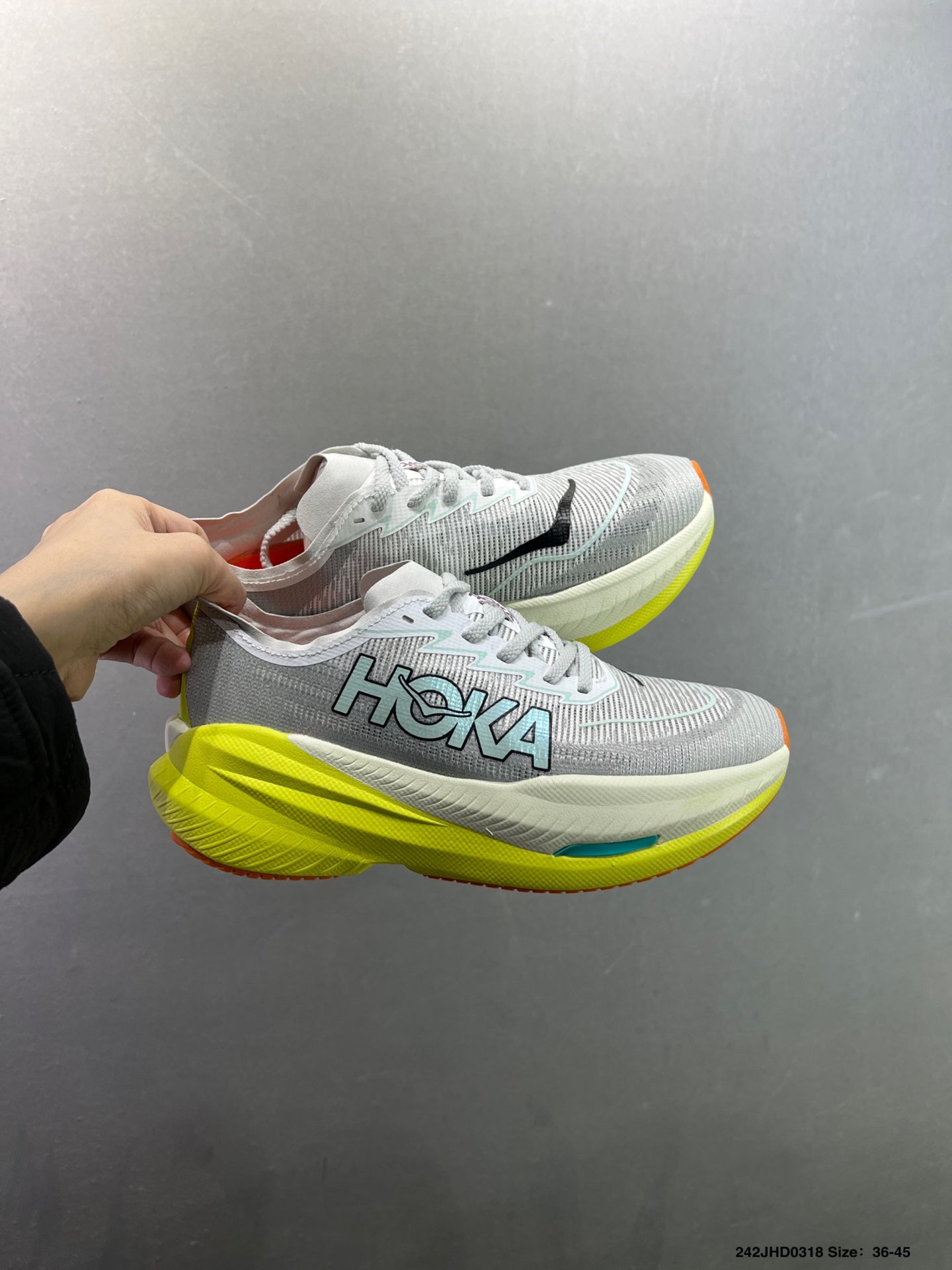 HOKA ONE ONE MACH X 2 --1155119 -8