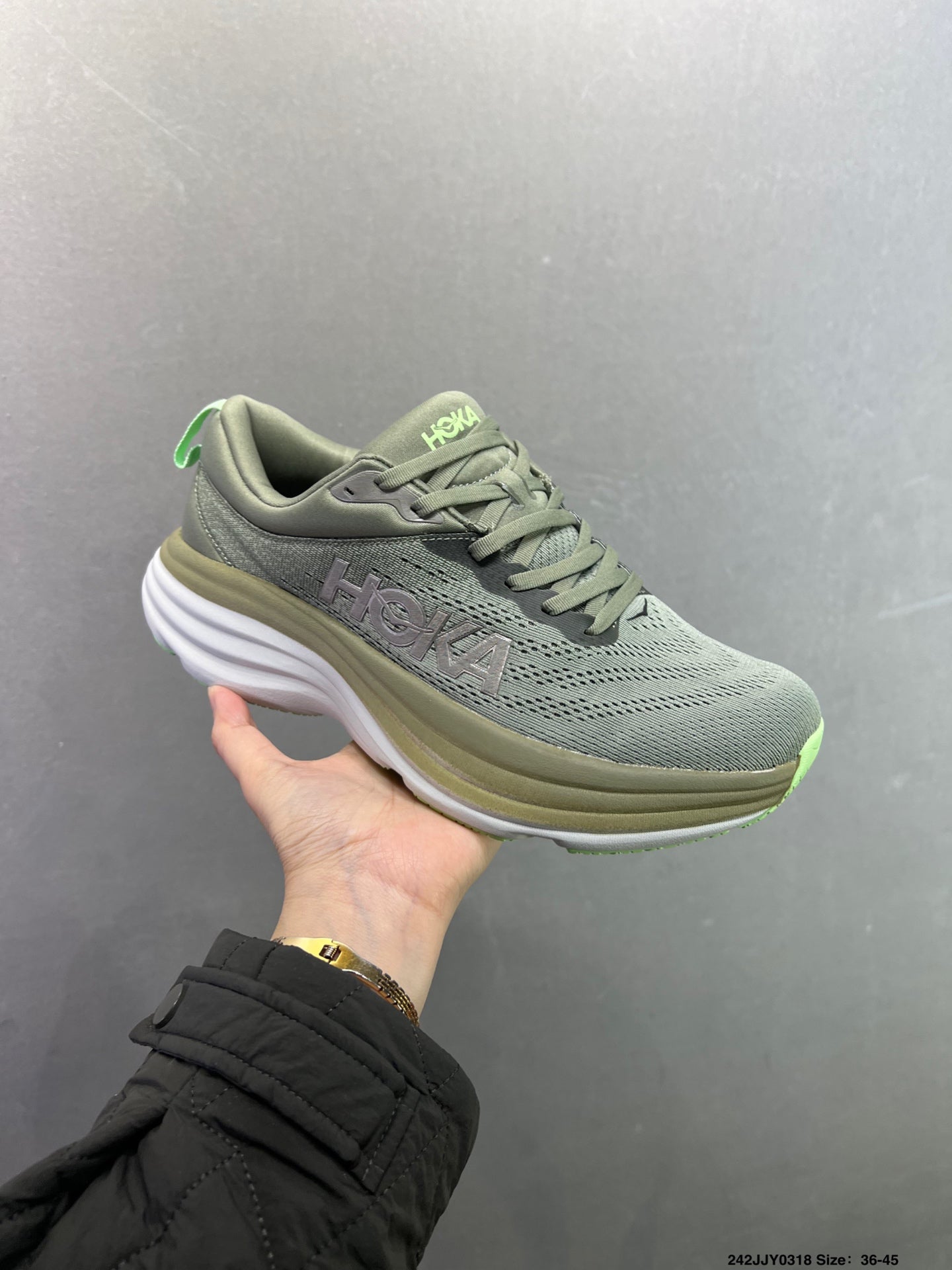 HOKA ONE ONE MACH X 2 --1155120