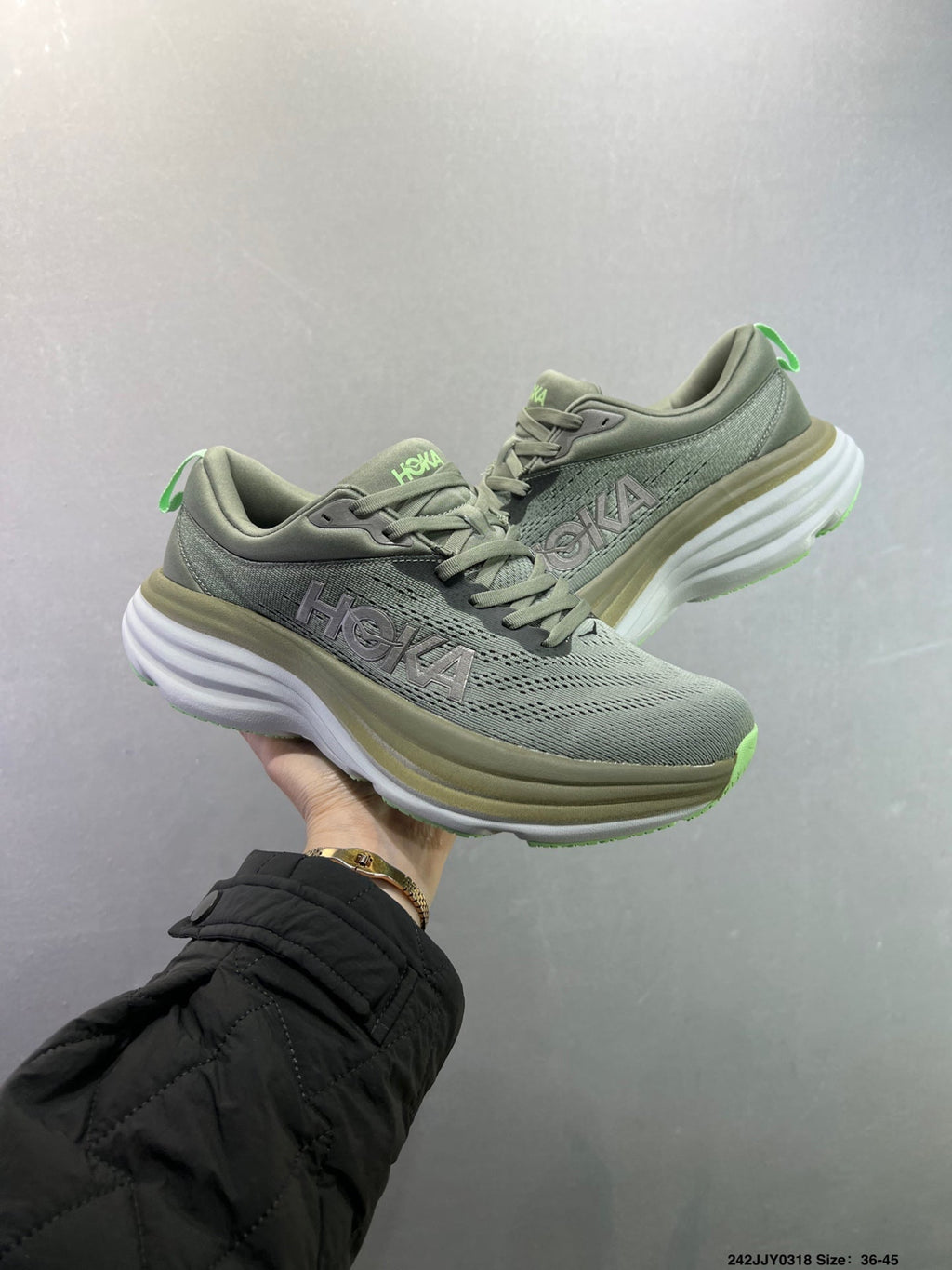 HOKA ONE ONE MACH X 2 --1155120