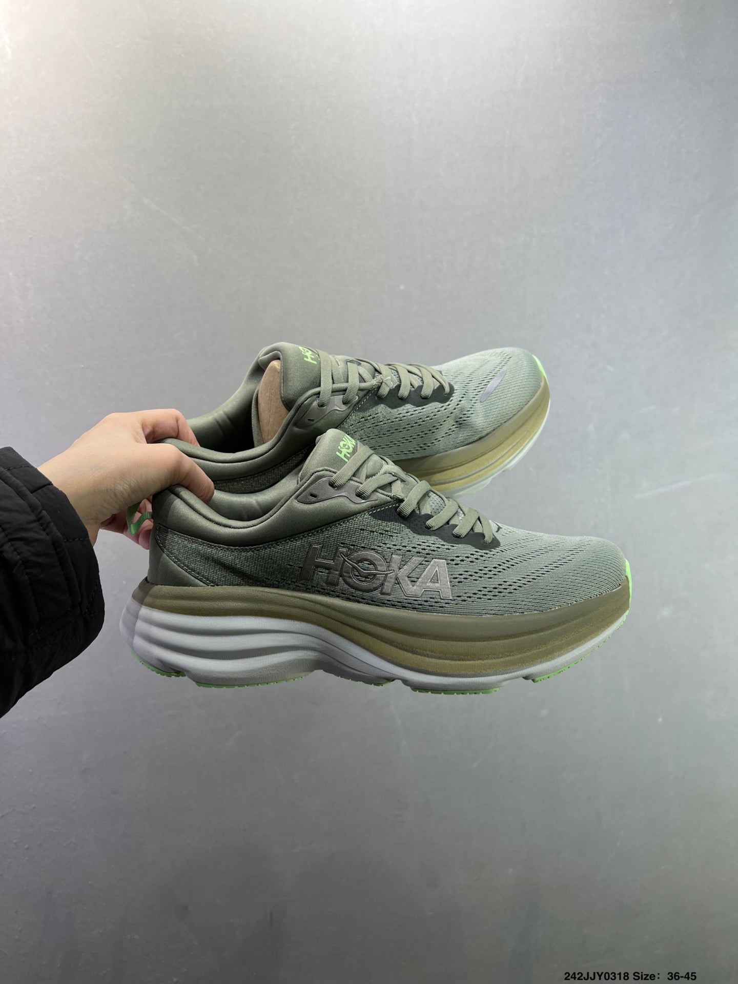 HOKA ONE ONE MACH X 2 --1155120