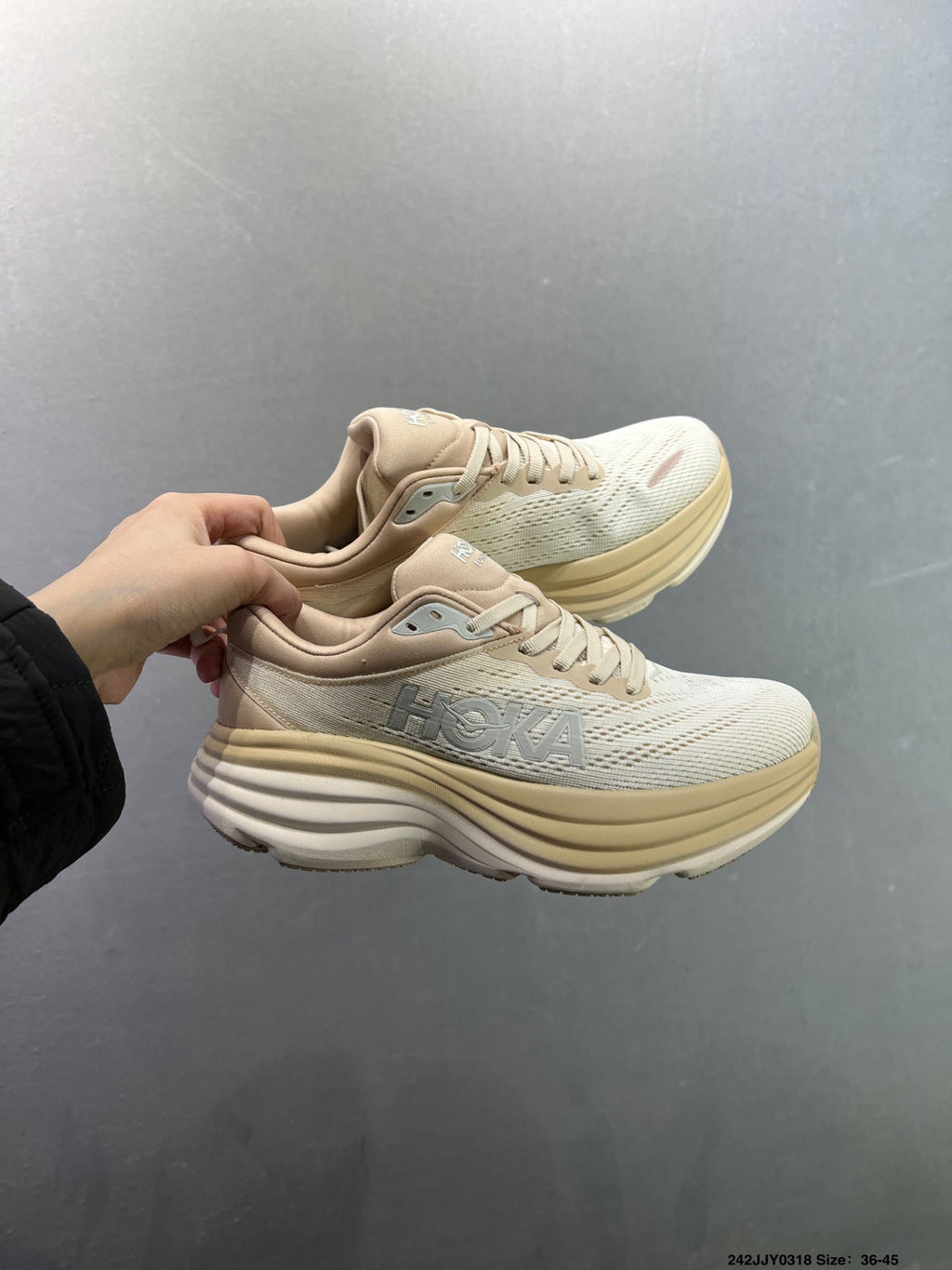 HOKA ONE ONE MACH X 2 --1155120 -2