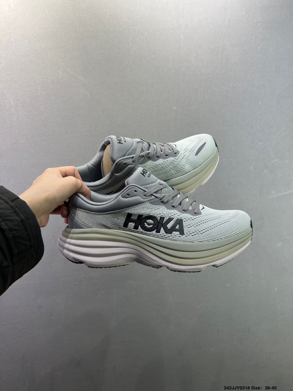 HOKA ONE ONE MACH X 2 --1155120 -3