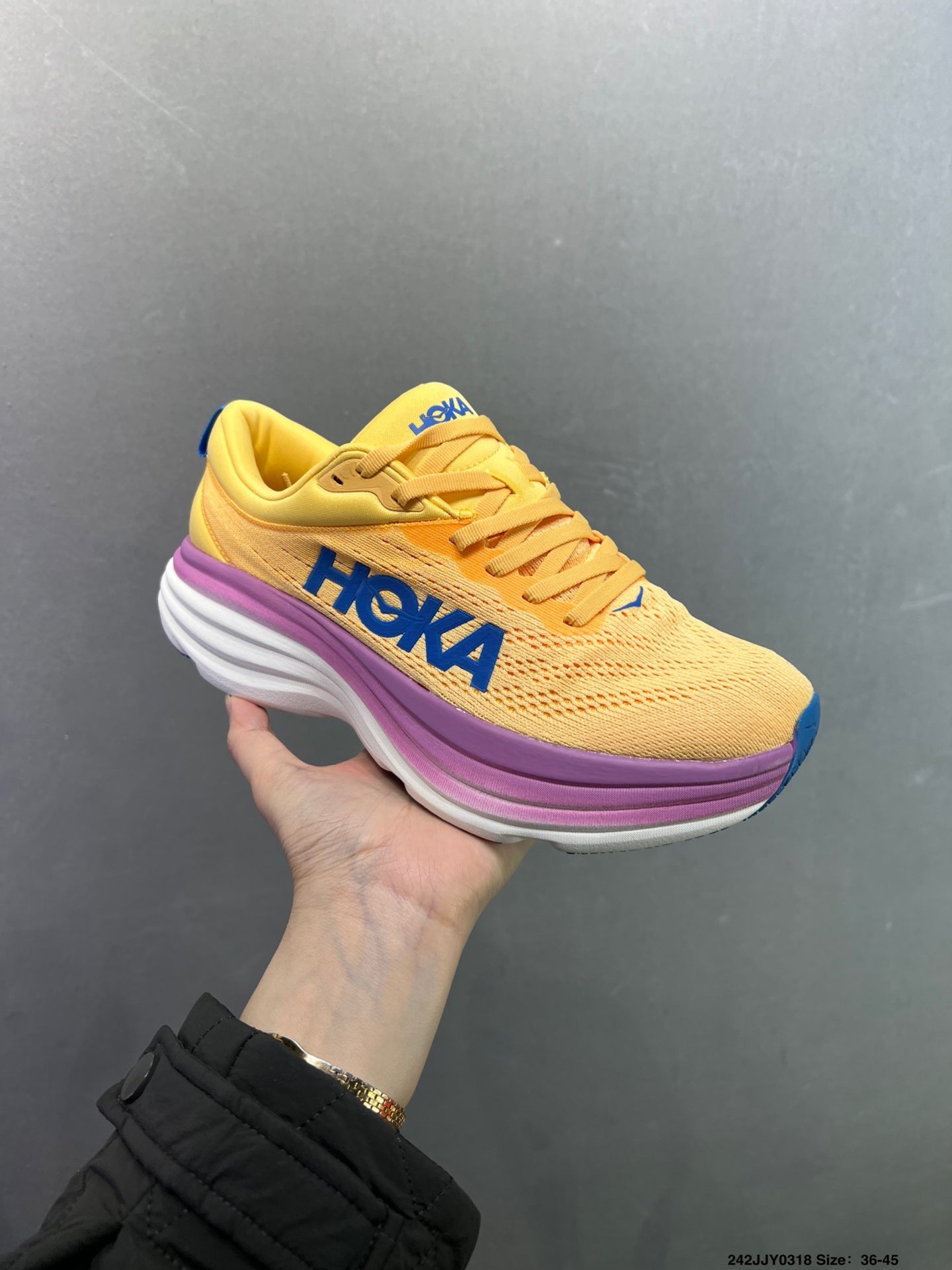 HOKA ONE ONE MACH X 2 --1155120 -4