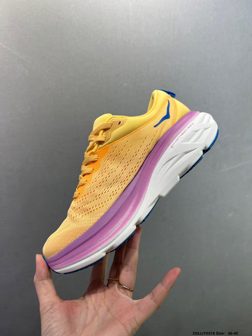 HOKA ONE ONE MACH X 2 --1155120 -4