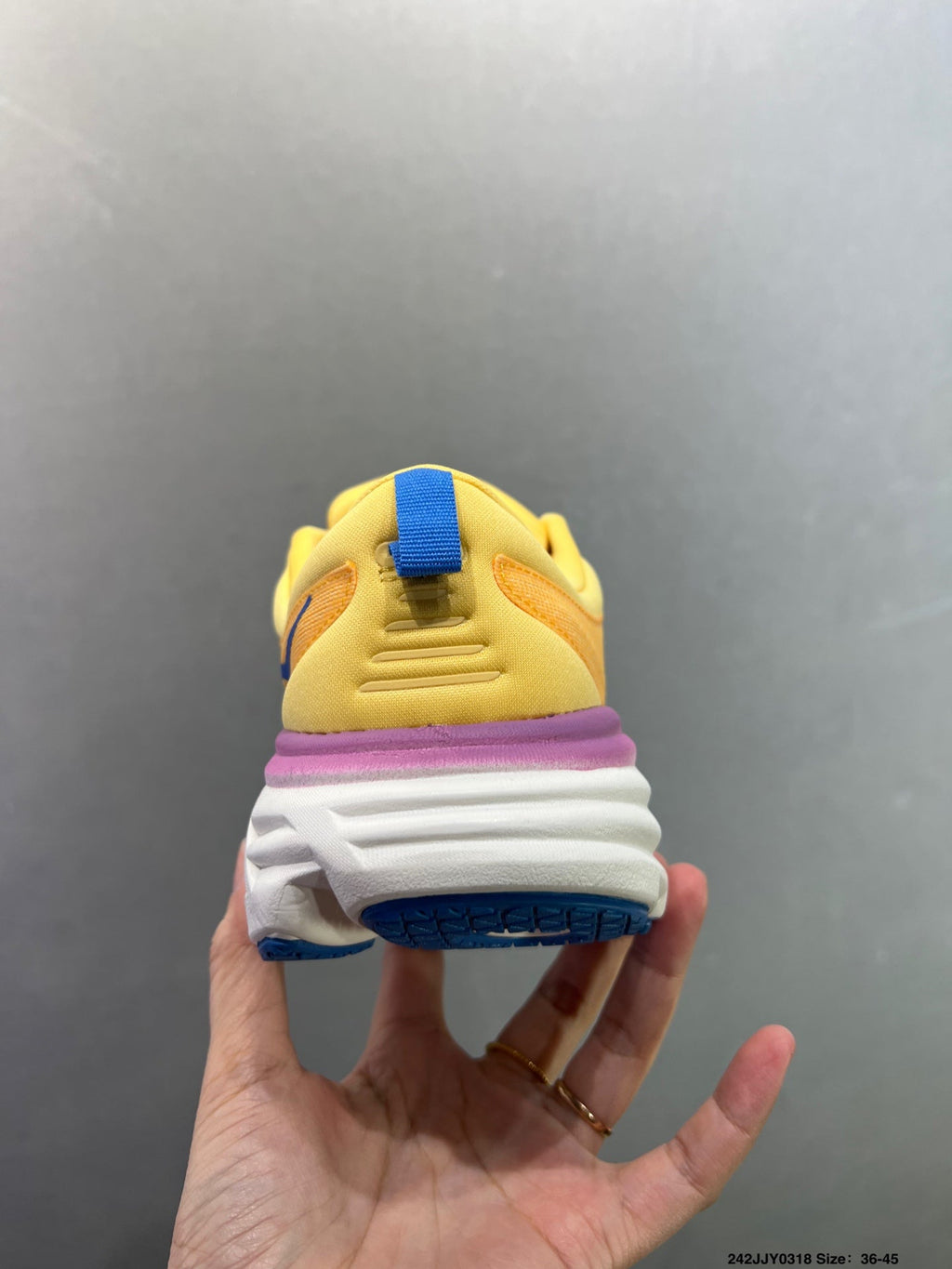 HOKA ONE ONE MACH X 2 --1155120 -4