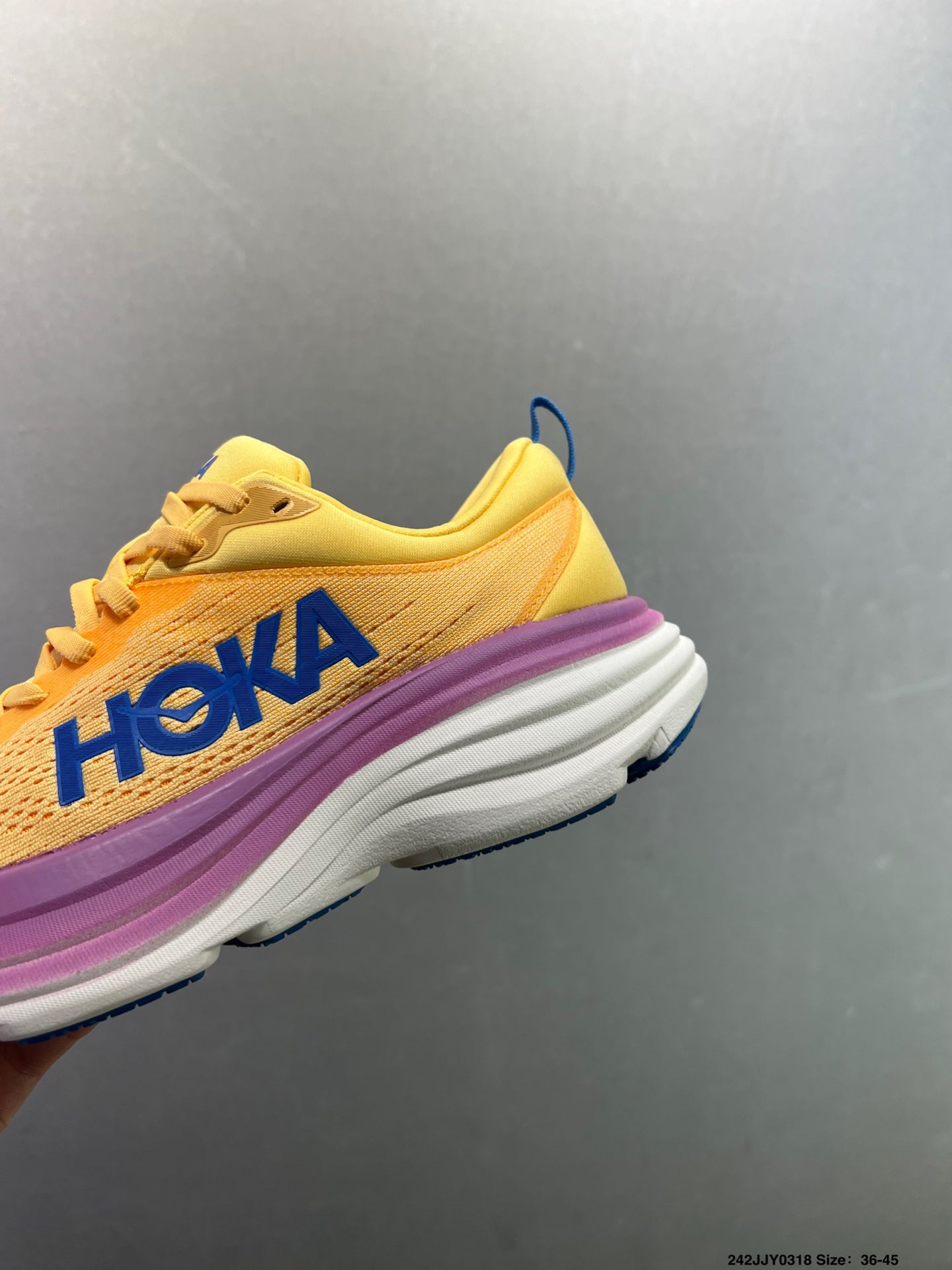 HOKA ONE ONE MACH X 2 --1155120 -4