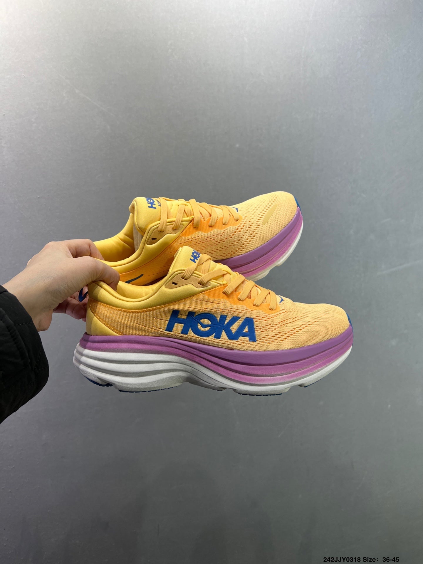 HOKA ONE ONE MACH X 2 --1155120 -4