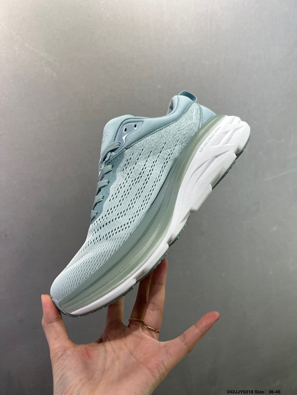 HOKA ONE ONE MACH X 2 --1155120 -5