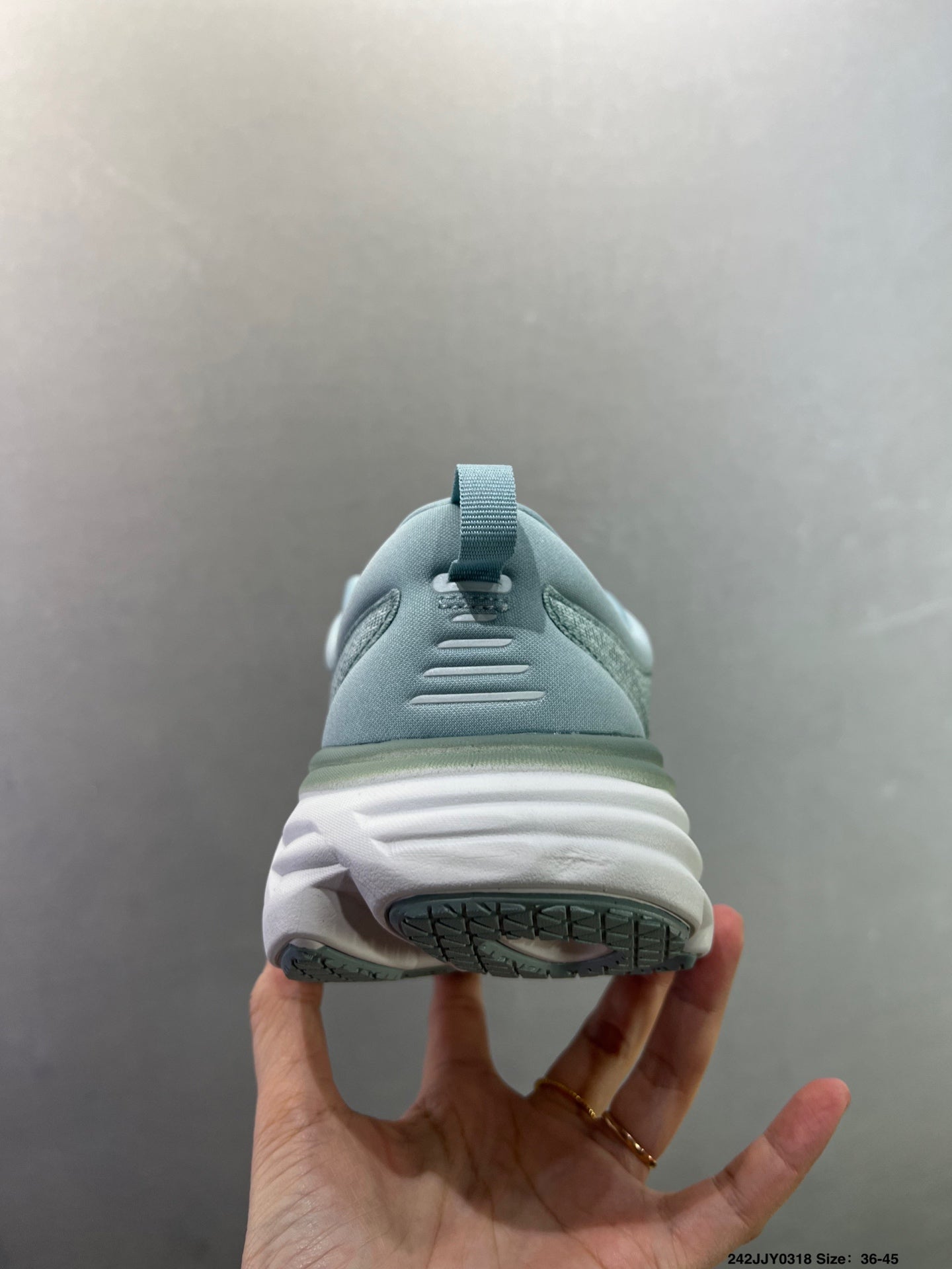 HOKA ONE ONE MACH X 2 --1155120 -5