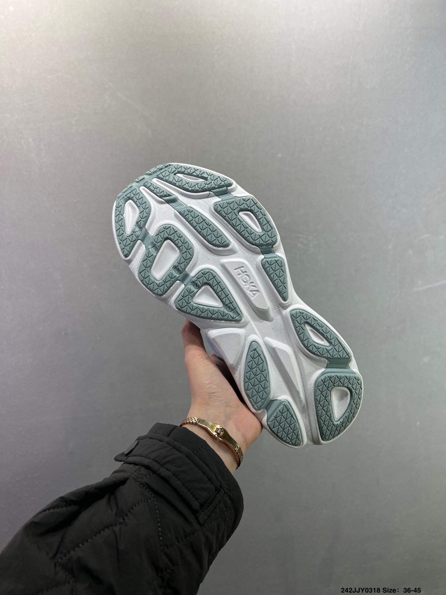 HOKA ONE ONE MACH X 2 --1155120 -5