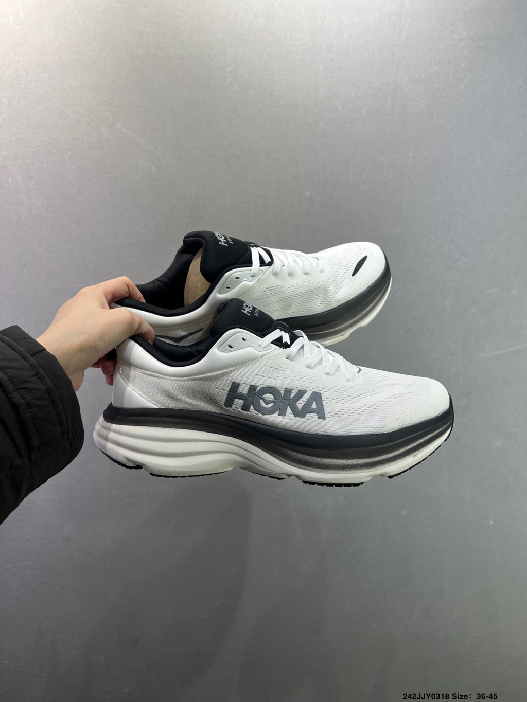 HOKA ONE ONE MACH X 2 --1155120 -6
