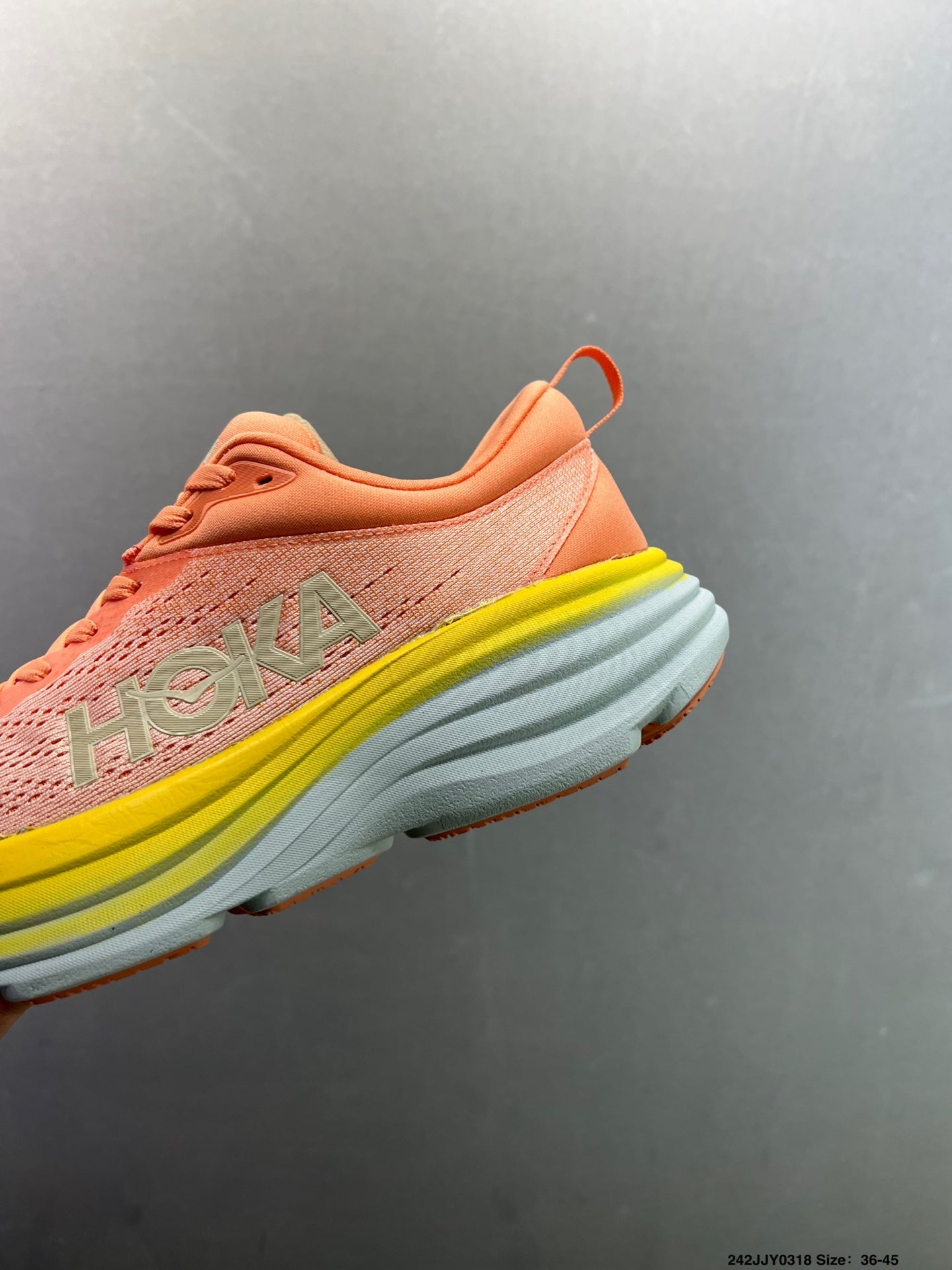 HOKA ONE ONE MACH X 2 --1155120 -7