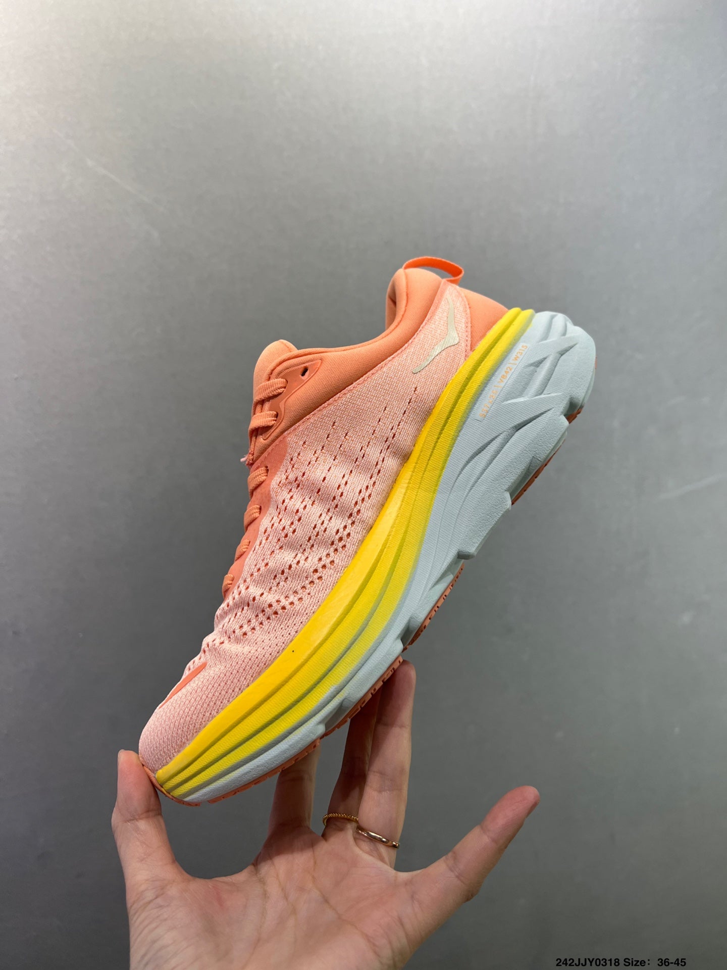 HOKA ONE ONE MACH X 2 --1155120 -7
