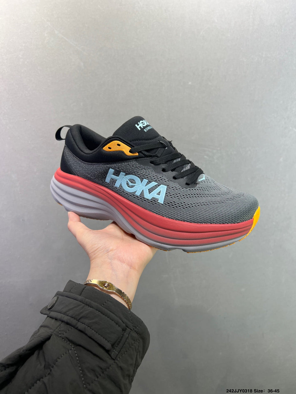 HOKA ONE ONE MACH X 2 --1155120 -8